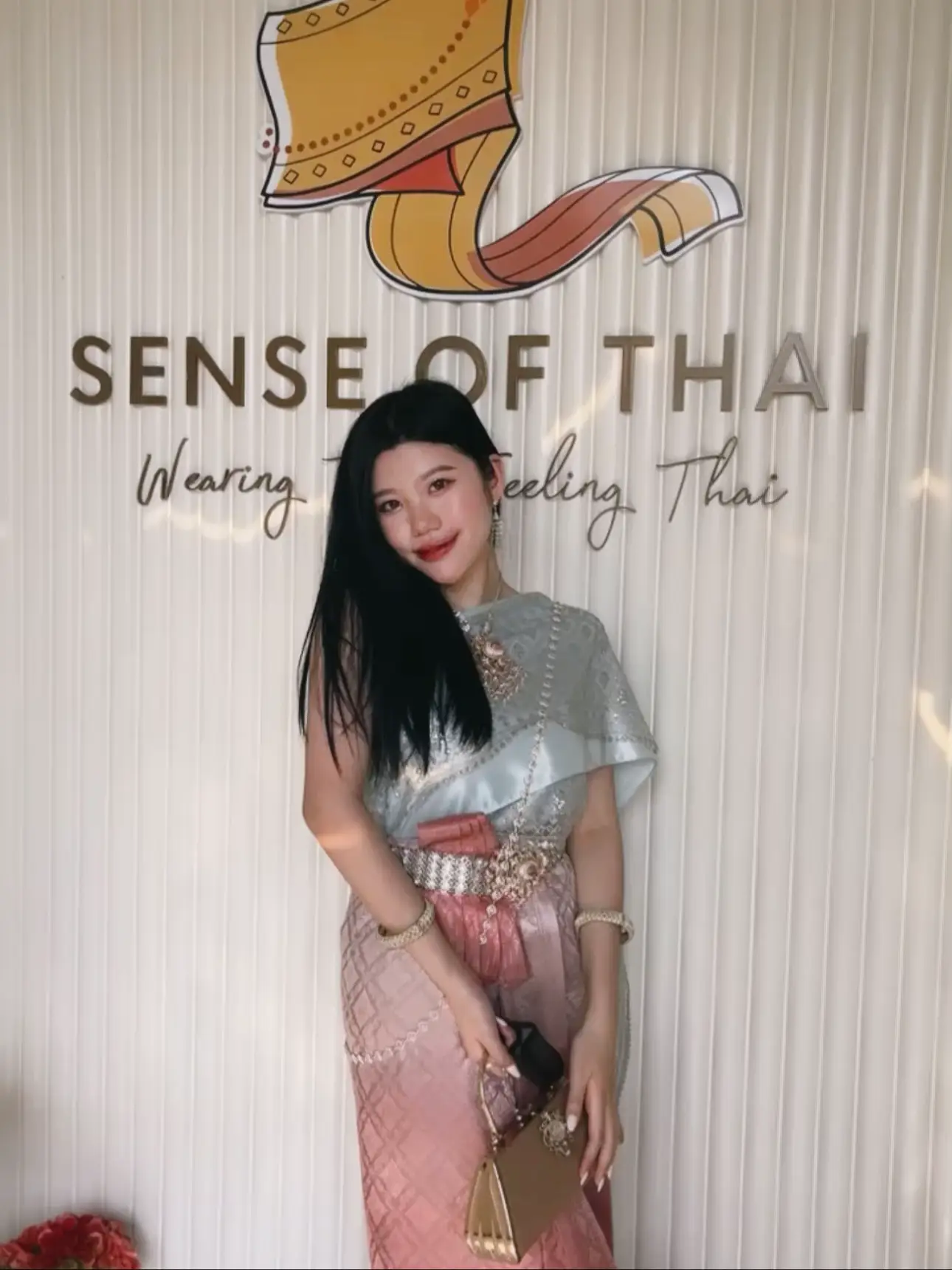 Be a Thai princess for the day | Sense of Thai BKK | Gallery posted by  Sydney | Lemon8