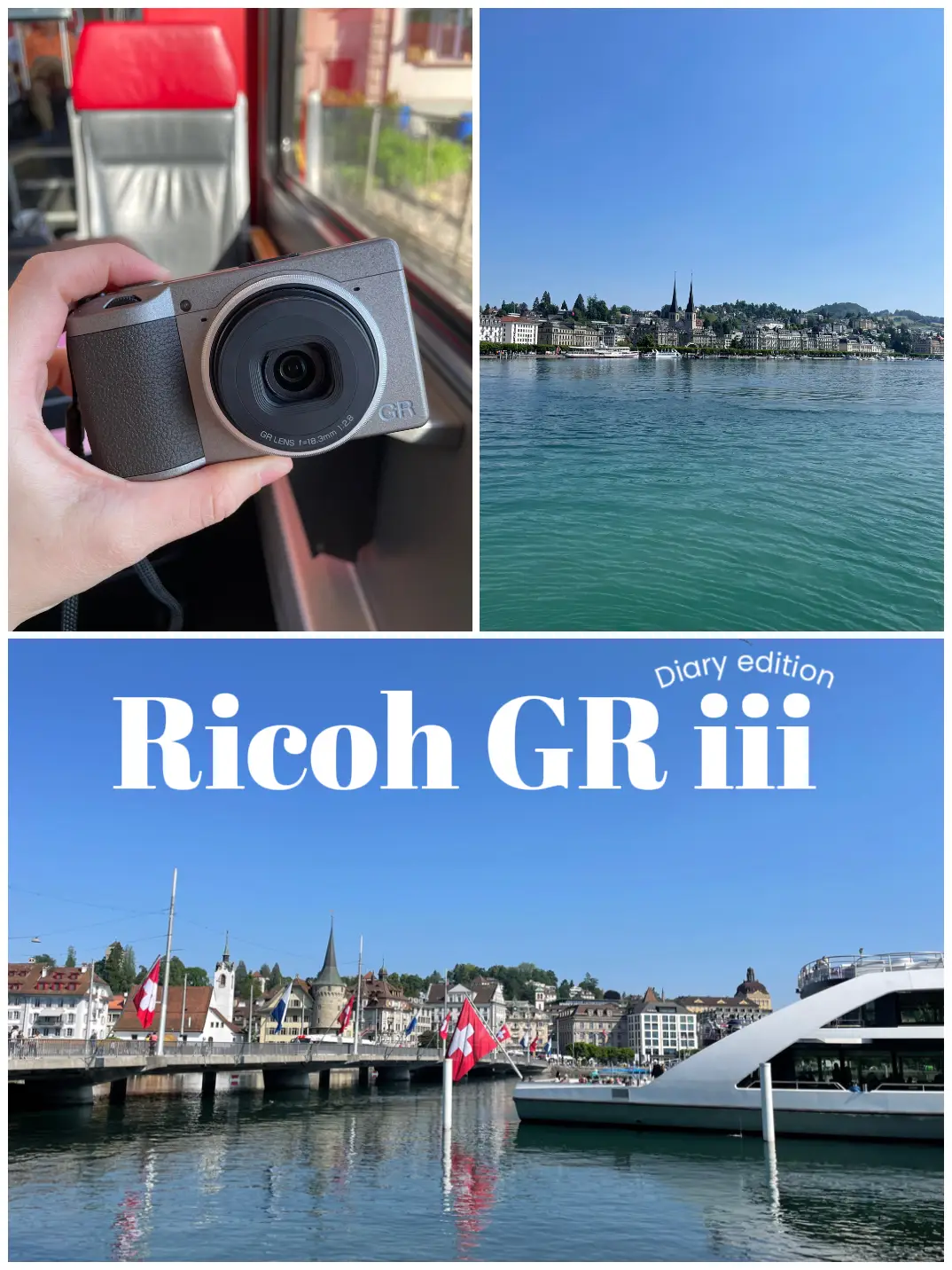 Ricoh GR III Diary edition | Gallery posted by Katainoii Ricoh GR III Diary edition | Gallery posted by Katainoii