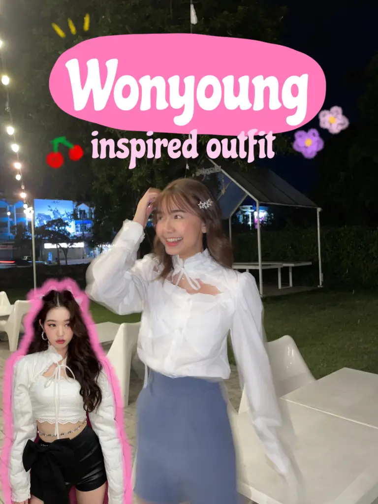 🎀Dress up idea after Won Young🐰🫧 | Gallery posted by khaofang. | Lemon8