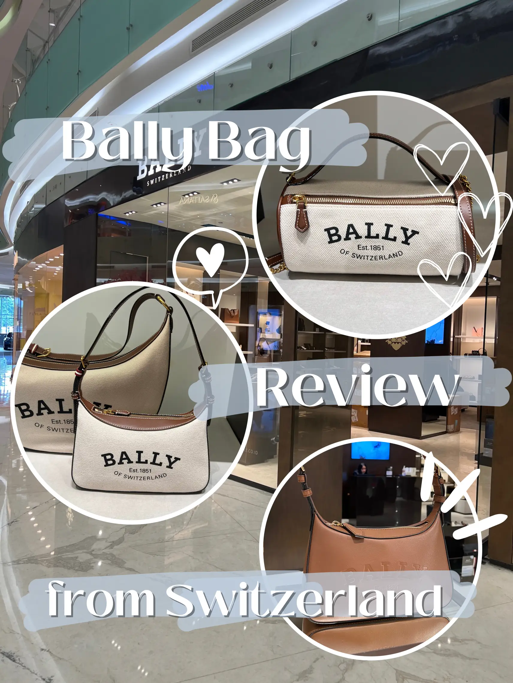 20 ide Ballybag teratas di 2024