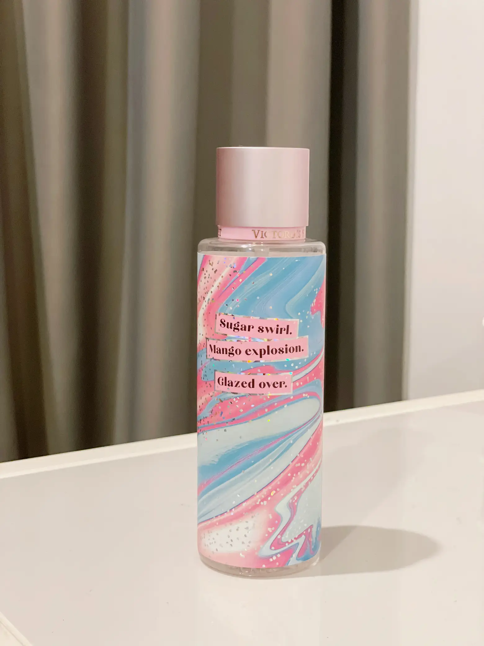 Victoria secret discount candy baby mist