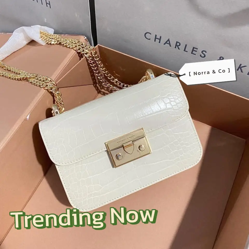 Charles and keith bag on sale malaysia