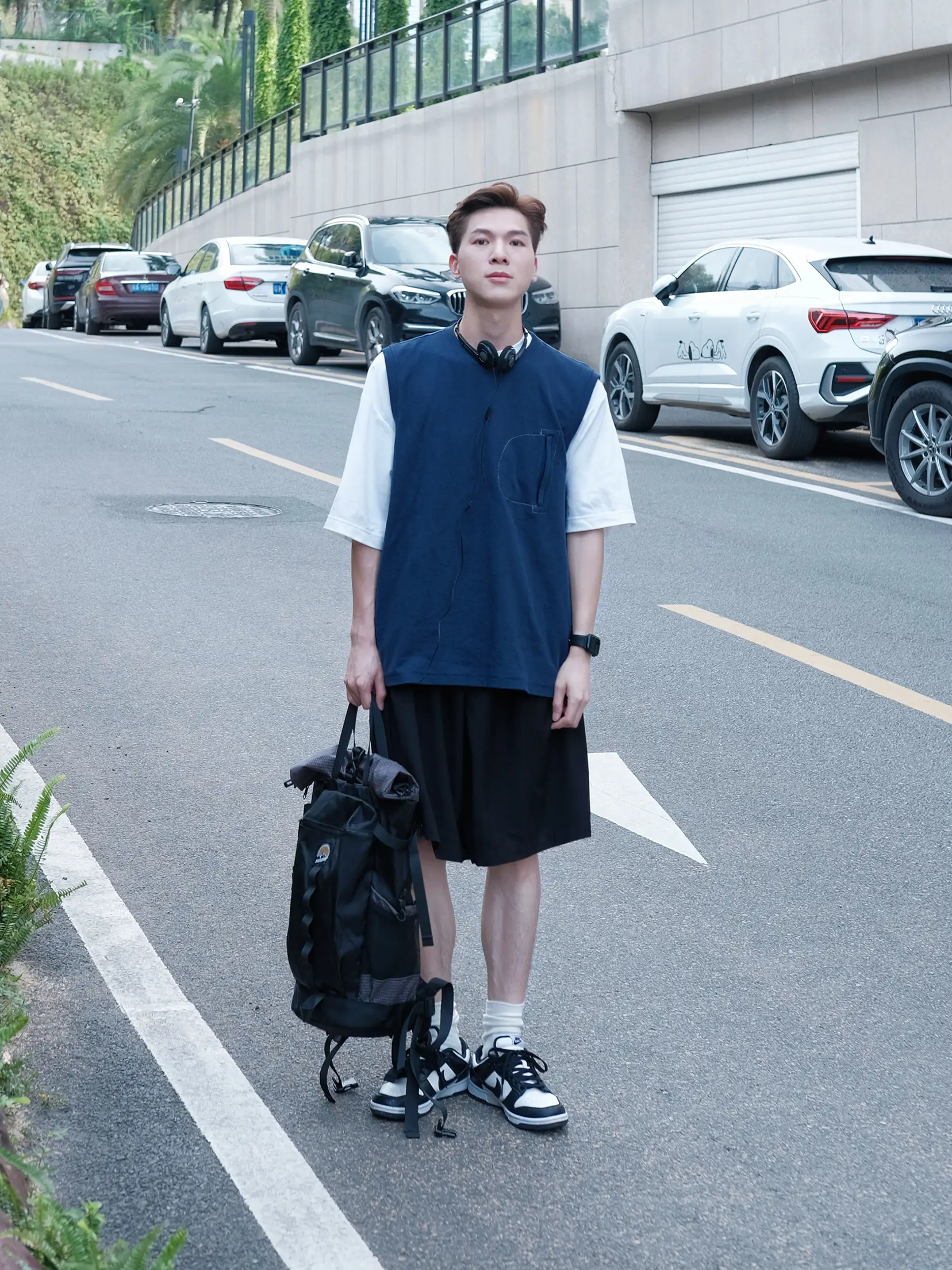 CITY BOYが良く着るコーデ4選🔥 | Gallery posted by sh | Lemon8