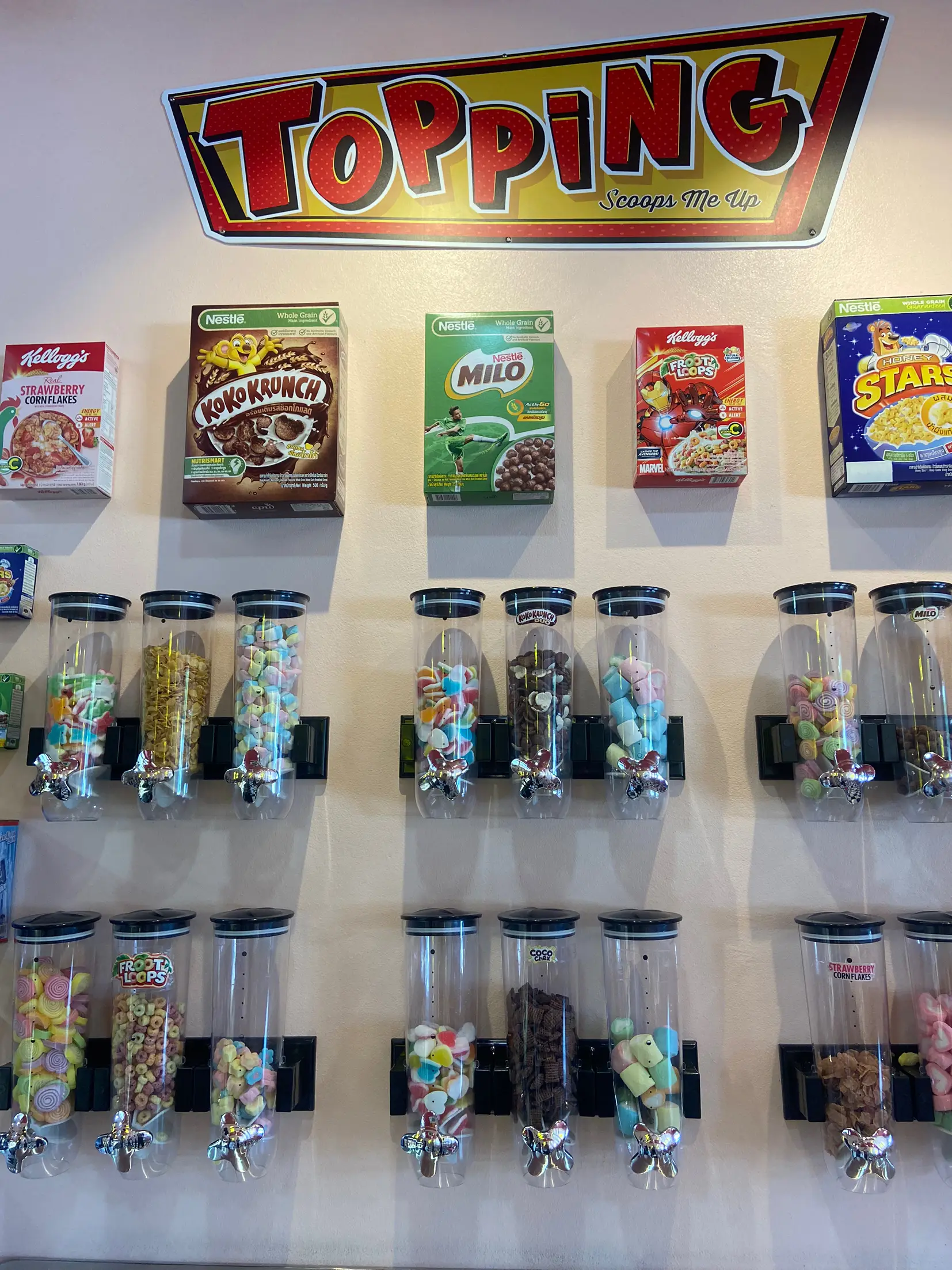 Scoops Me Up! Homemade Gelato แห่งเมืองอยุธยา แกลเลอรีที่โพสต์โดย