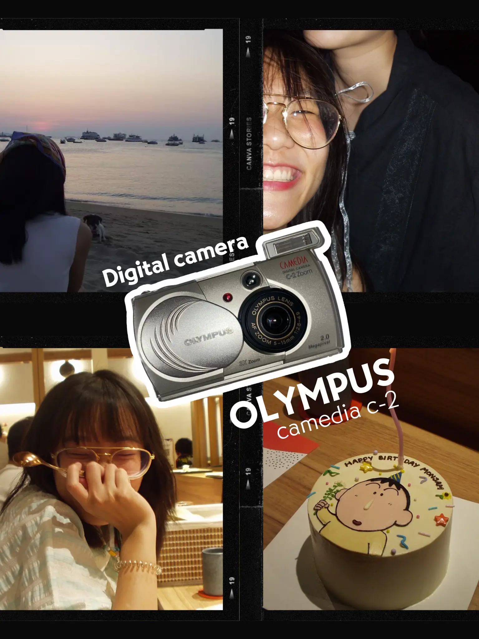 OLYMPUS C-2 ZOOM - デジタルカメラ