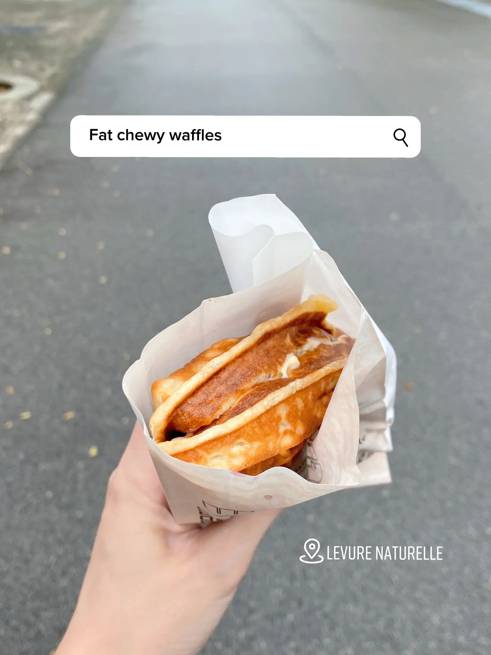FOUND IN SG: FLUFFIEST WAFFLES 🧇 's images(0)
