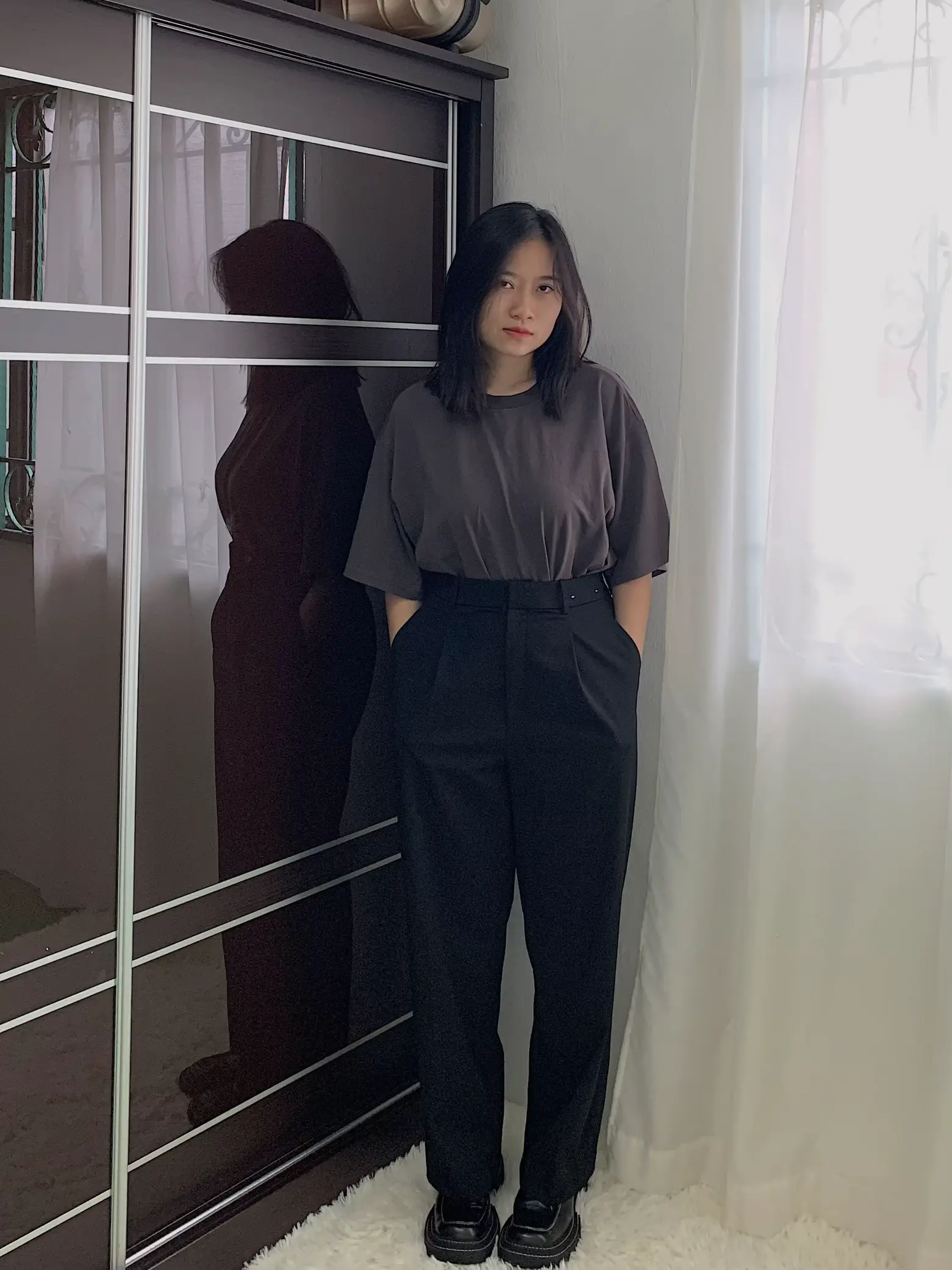 UNIQLO TRY ONS & REVIEW ON THE COMFIEST PANTS!