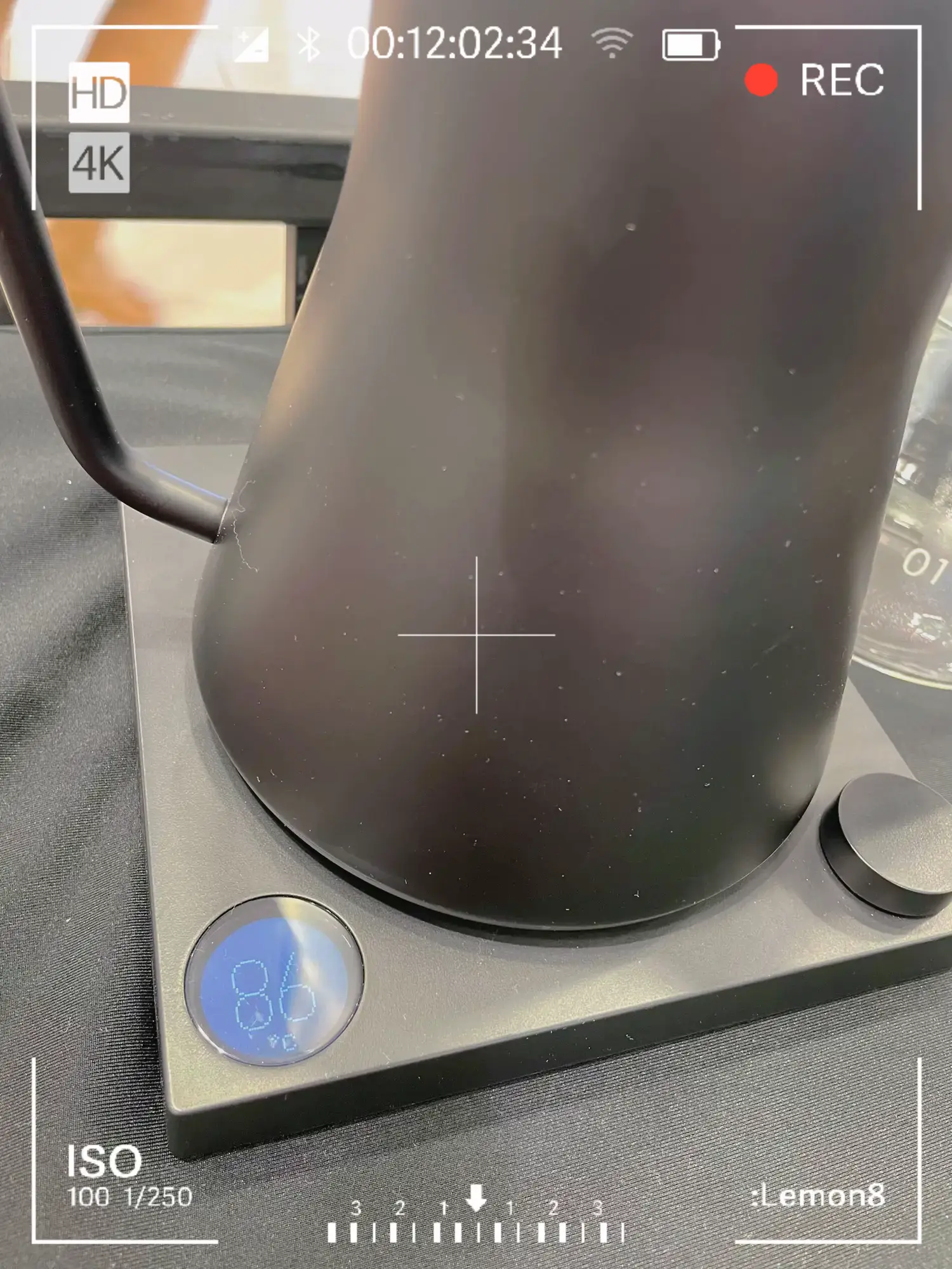 Kettle Stagg EKG Pro Black 0.9L - Fellow - Espresso Gear