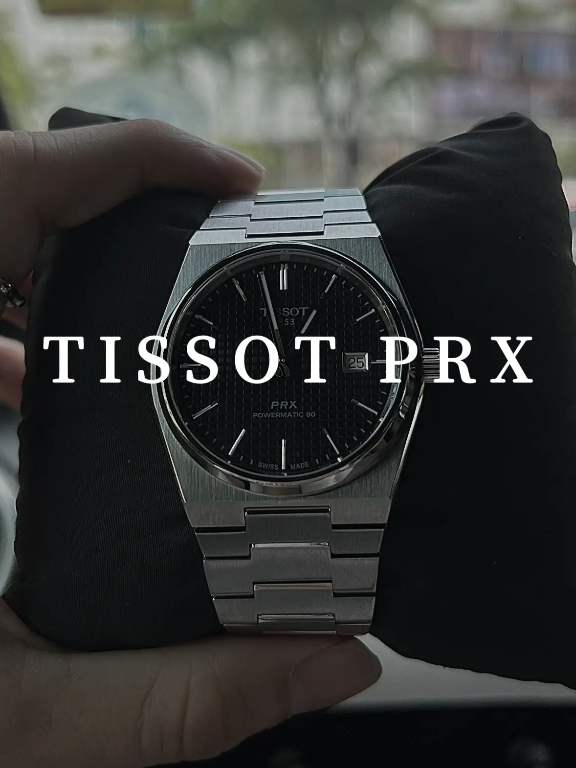 Why YOU need a Tissot PRX Gallery posted by Zachariah Lemon8