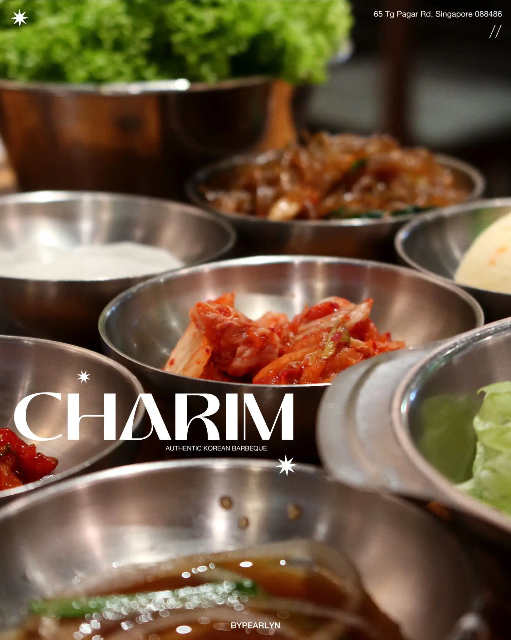 Soft Launch Day at Charim Restaurant Lemon8 Search