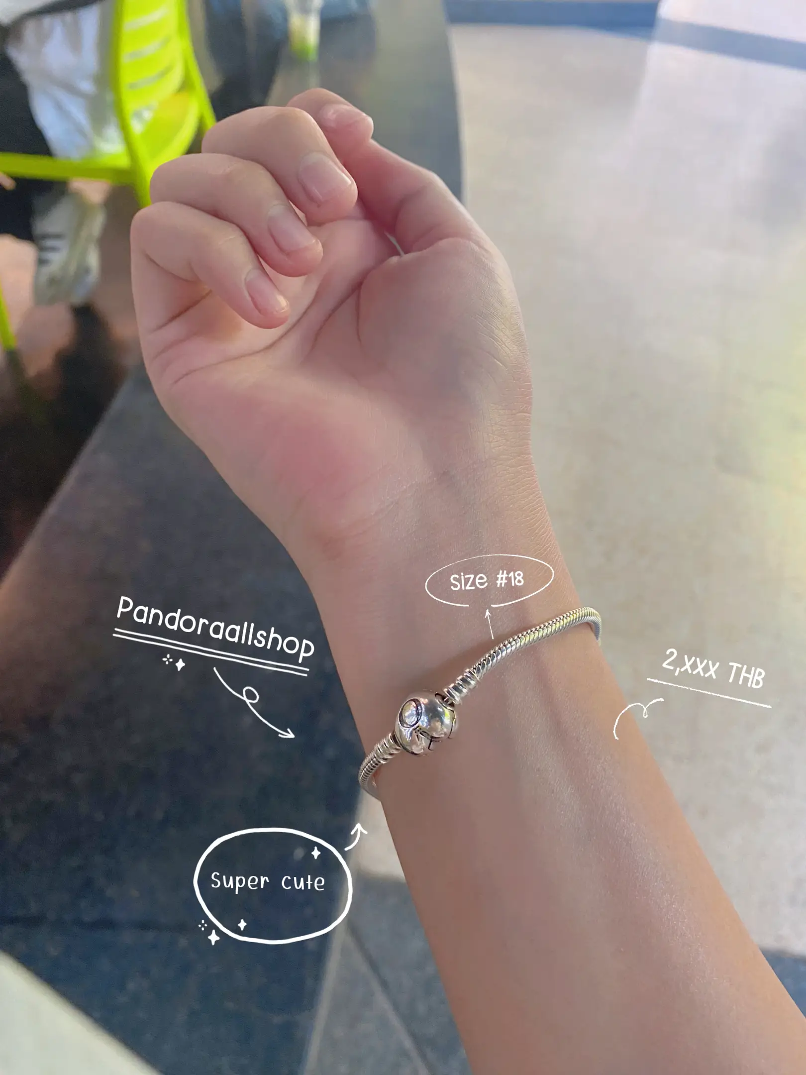 パンドラ　PANDORA ブレスレット2本セット パンドラ PANDORA ブレスレット2本セット パンドラ(PANDORA