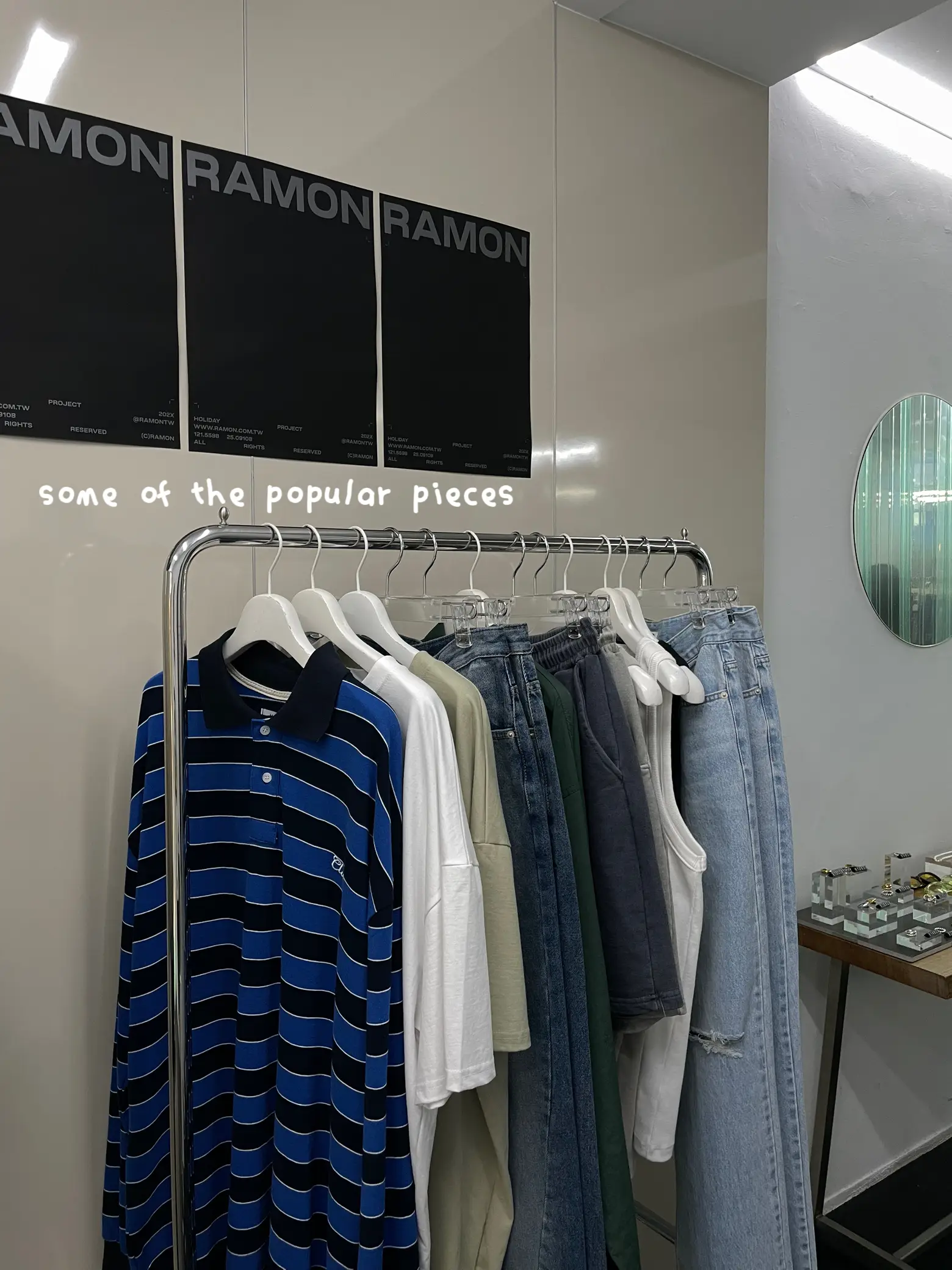 RAMON | popular clothing store in da’an district 's images(2)