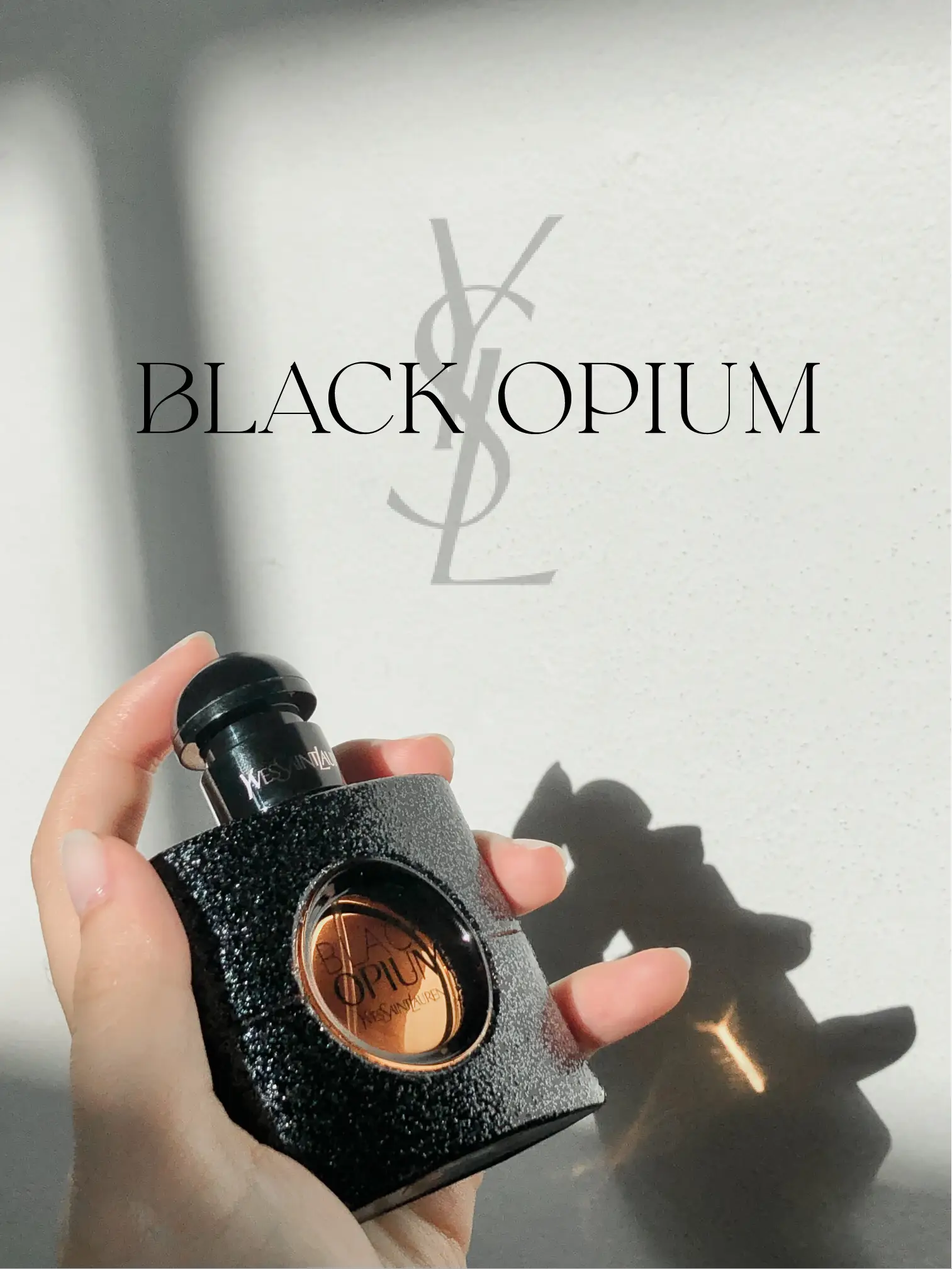 Black opium online reviews