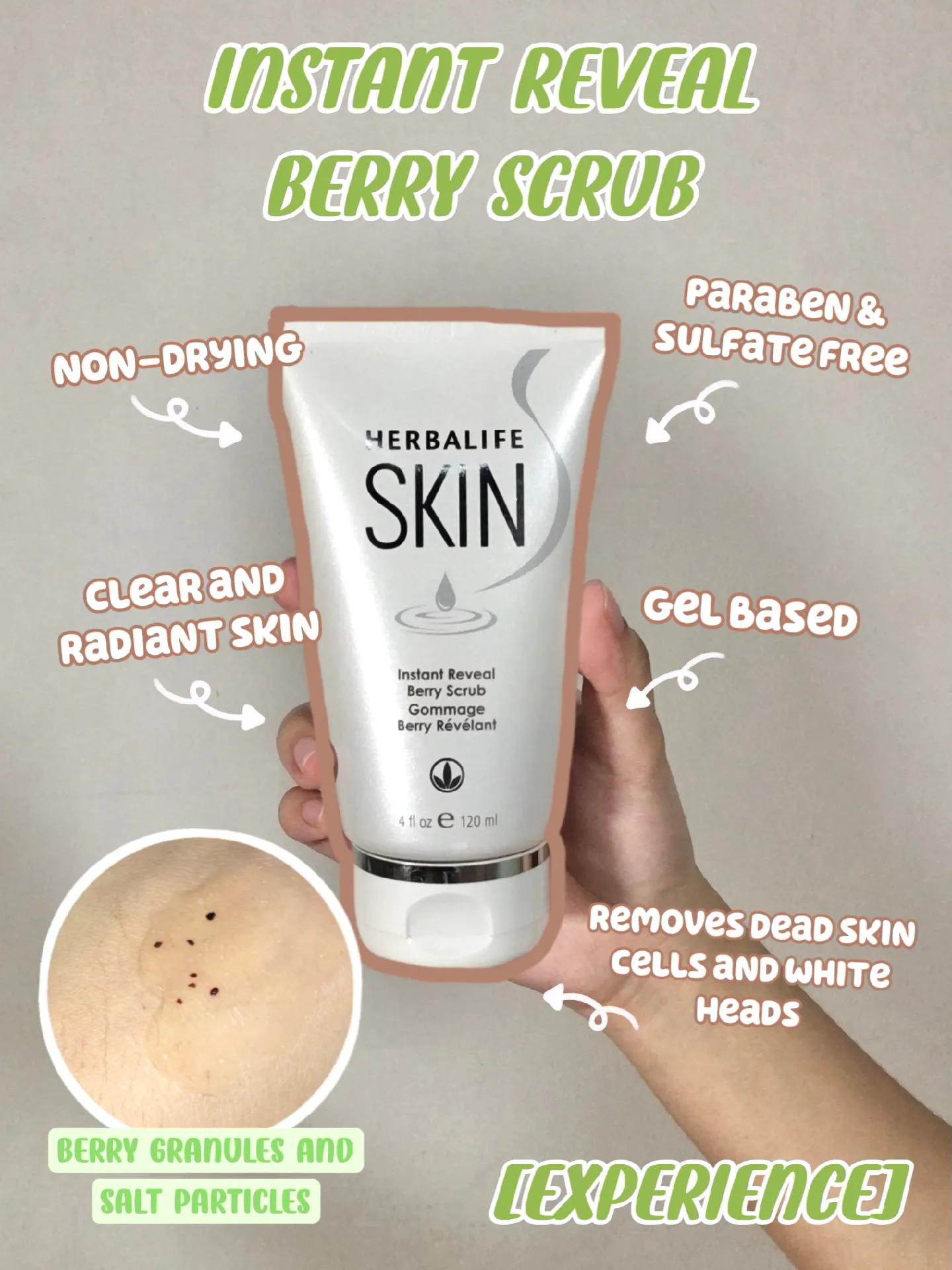 Herbalife Skin Does It Work Gallery posted by Hannah Barredo