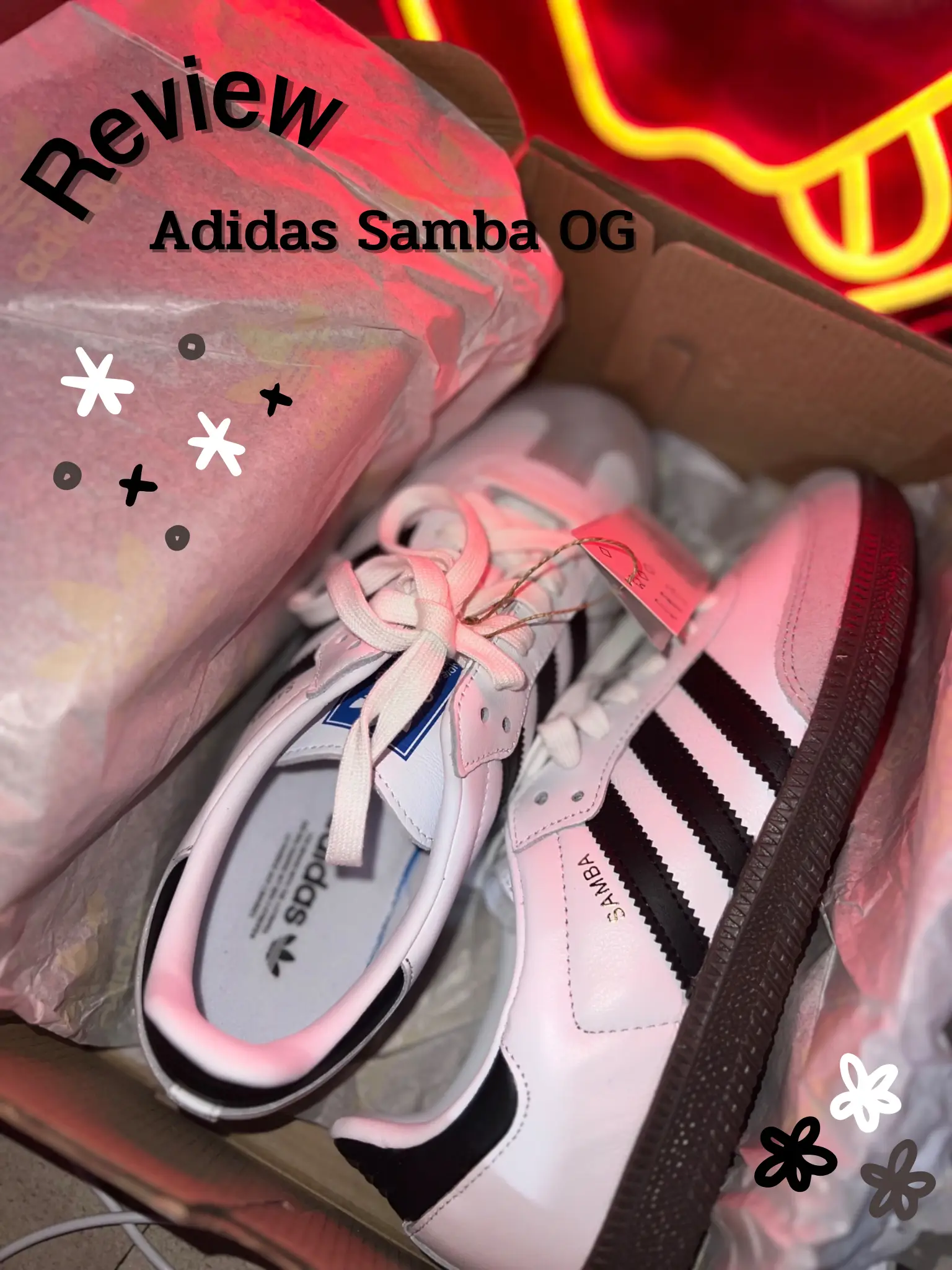 Review ! Adidas Samba OG | Gallery posted by nnif.kntch