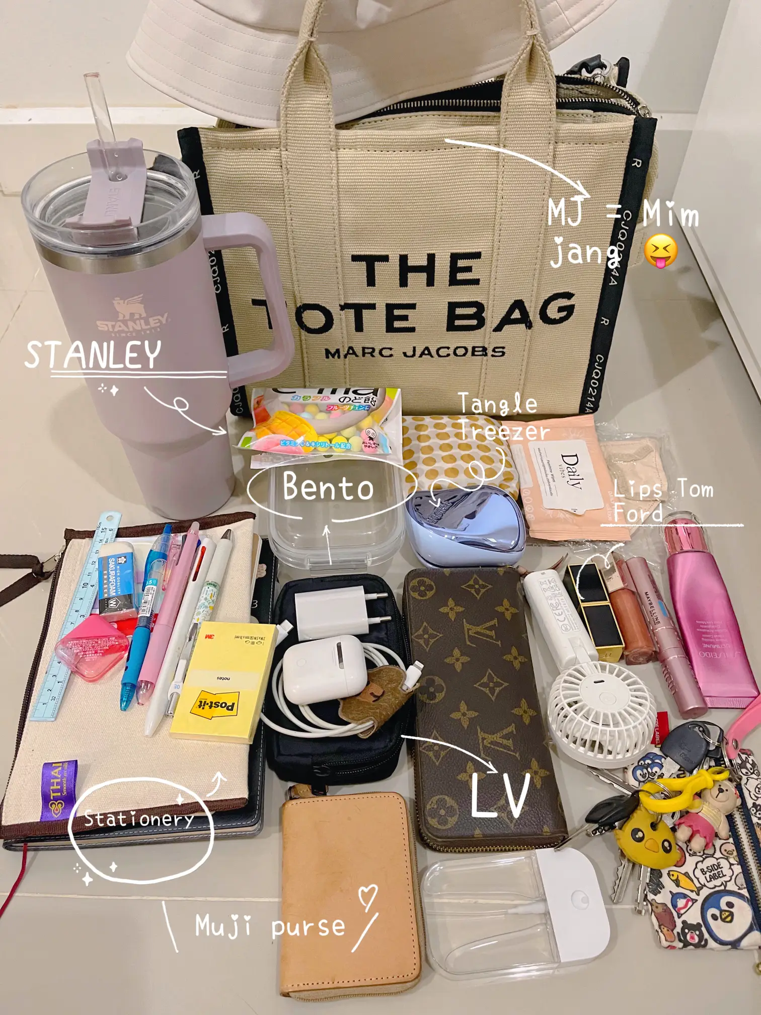 What's in my bag? | Gallery posted by Panita Saito | Lemon8 What's in my bag? | Gallery posted by Panita Saito | Lemon8