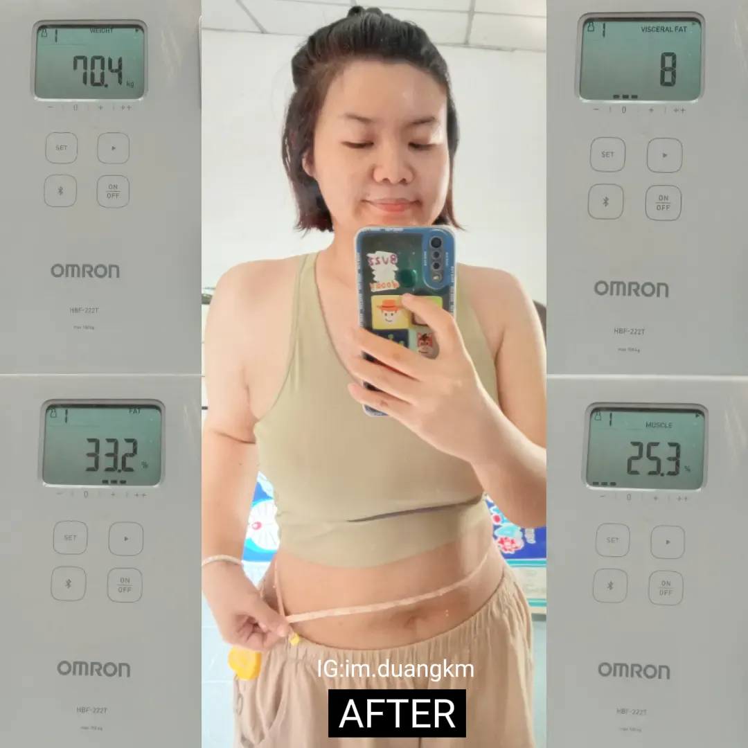 32 Lo Weight Loss Review with 11 Inch Lost Waist 🥰 | Gallery posted by  im.duangkamon | Lemon8