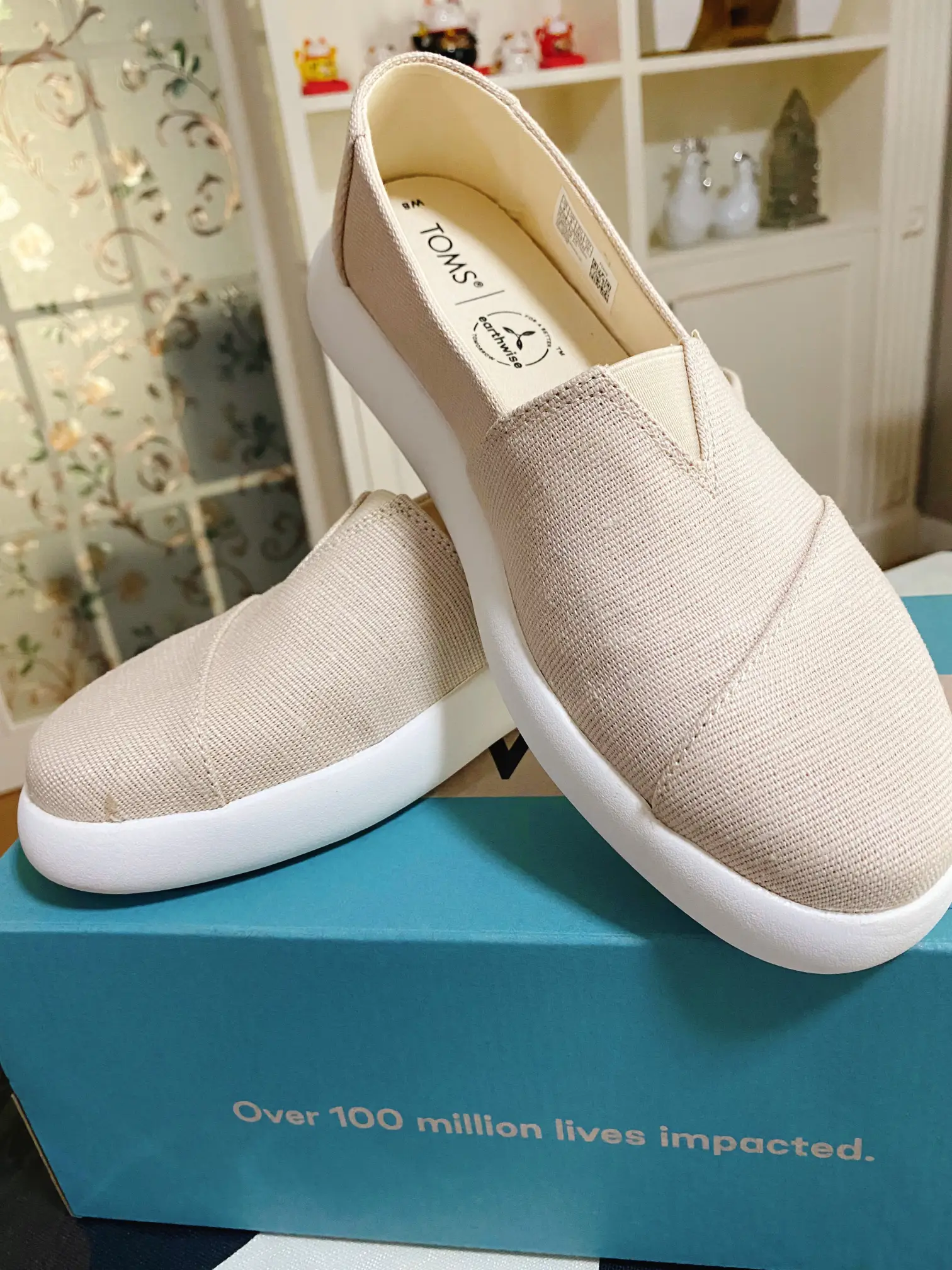 Toms avalon hot sale rose gold