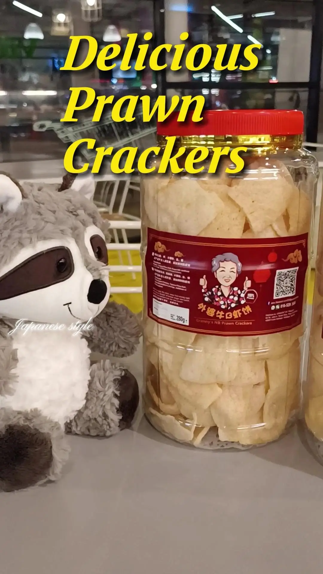 Best Dang Crackers, Video published by CODofficial