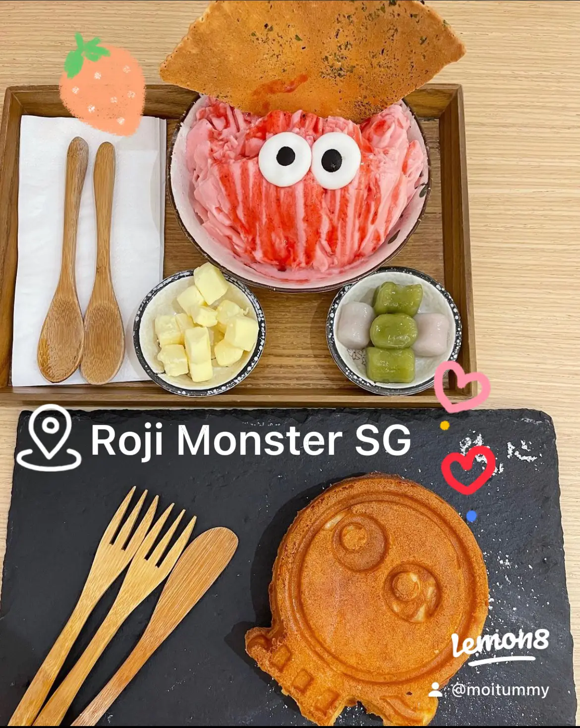 Roji monster store