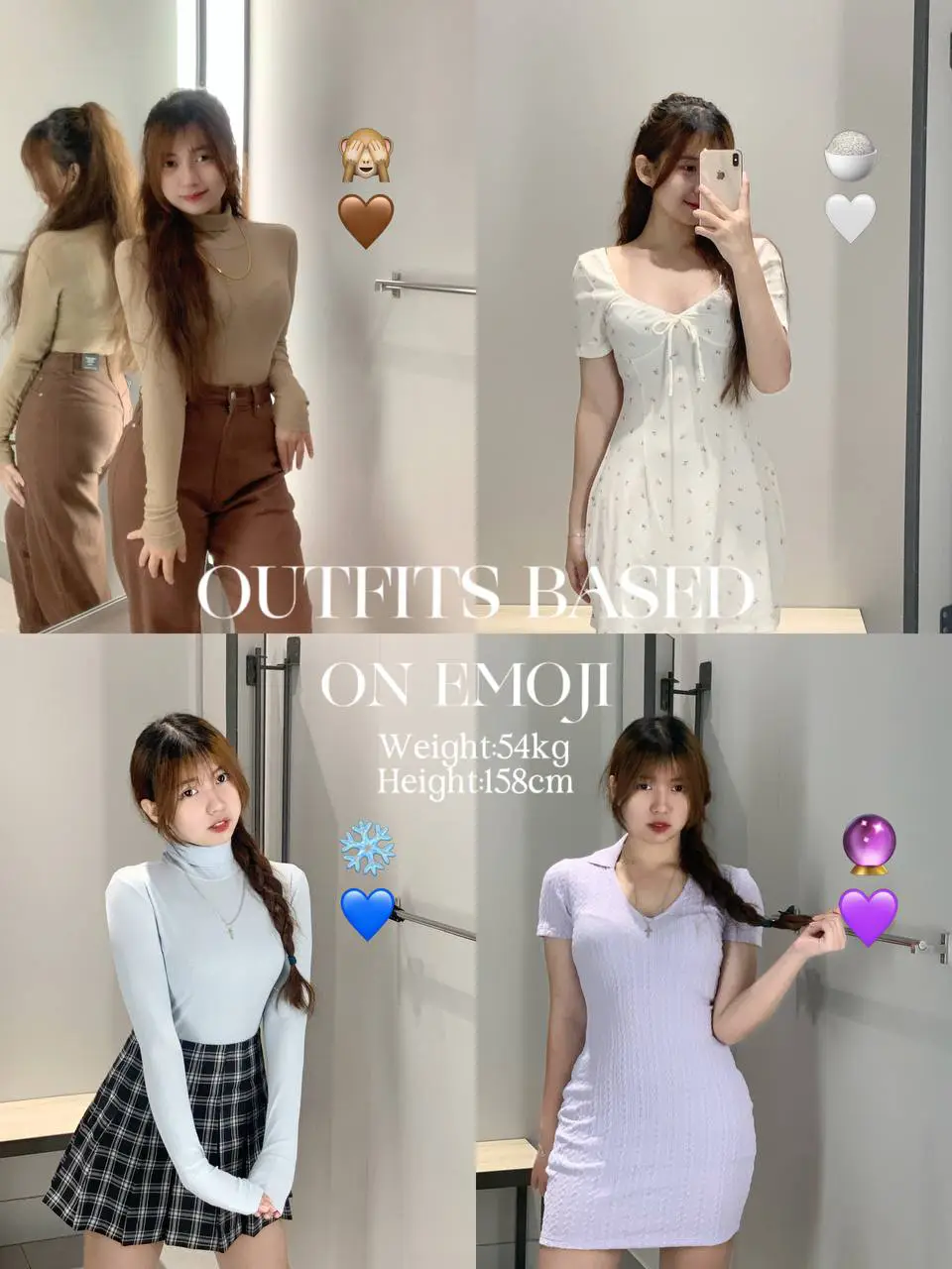 EMOJIS YOU WILL LIKE Outfit