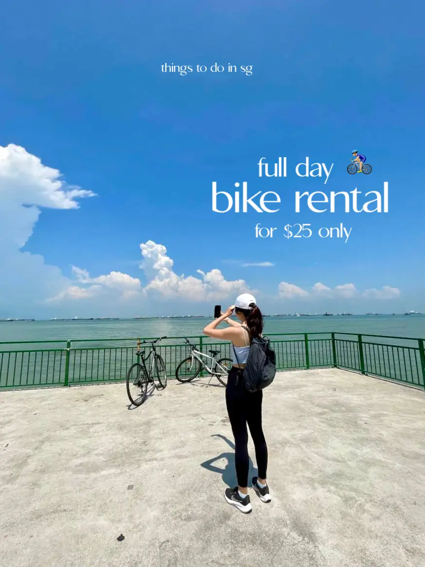 Cheap bike rental online near me