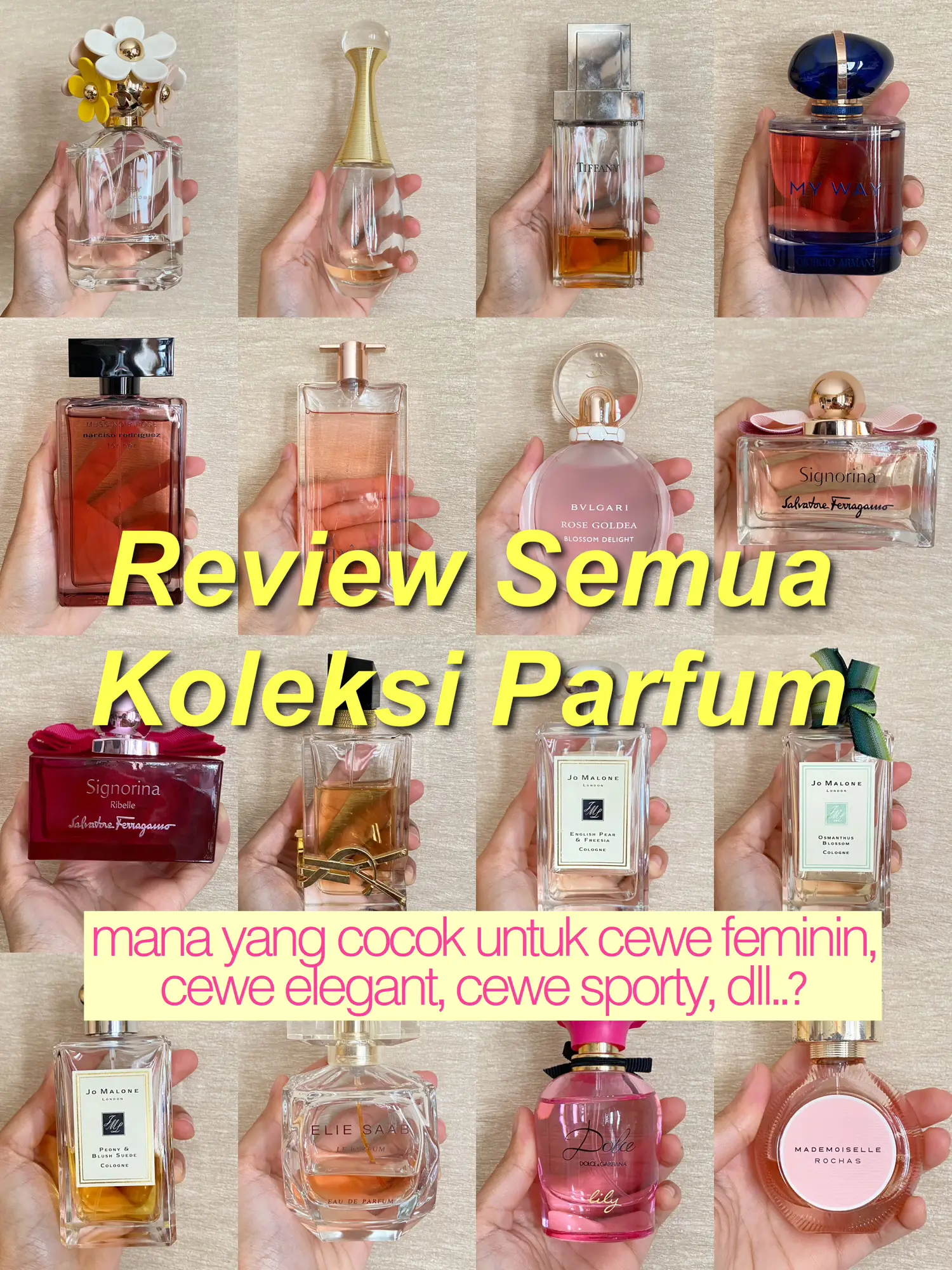 Perfume escada discount yang paling best