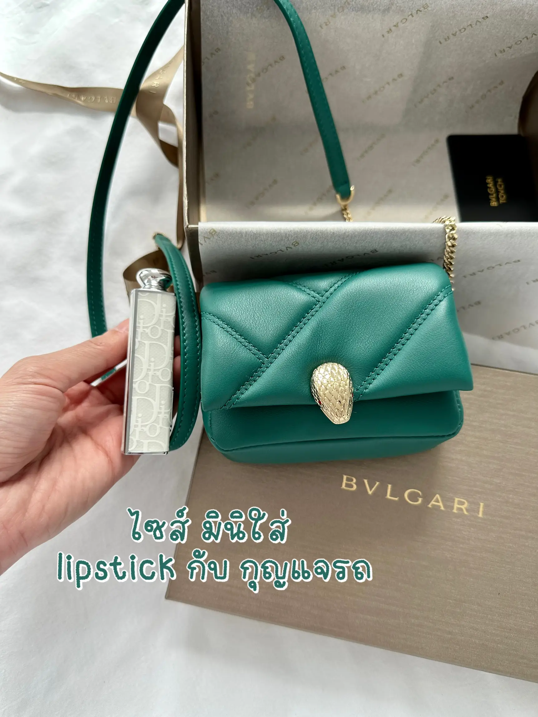 Bvlgari handbag 2025 price malaysia