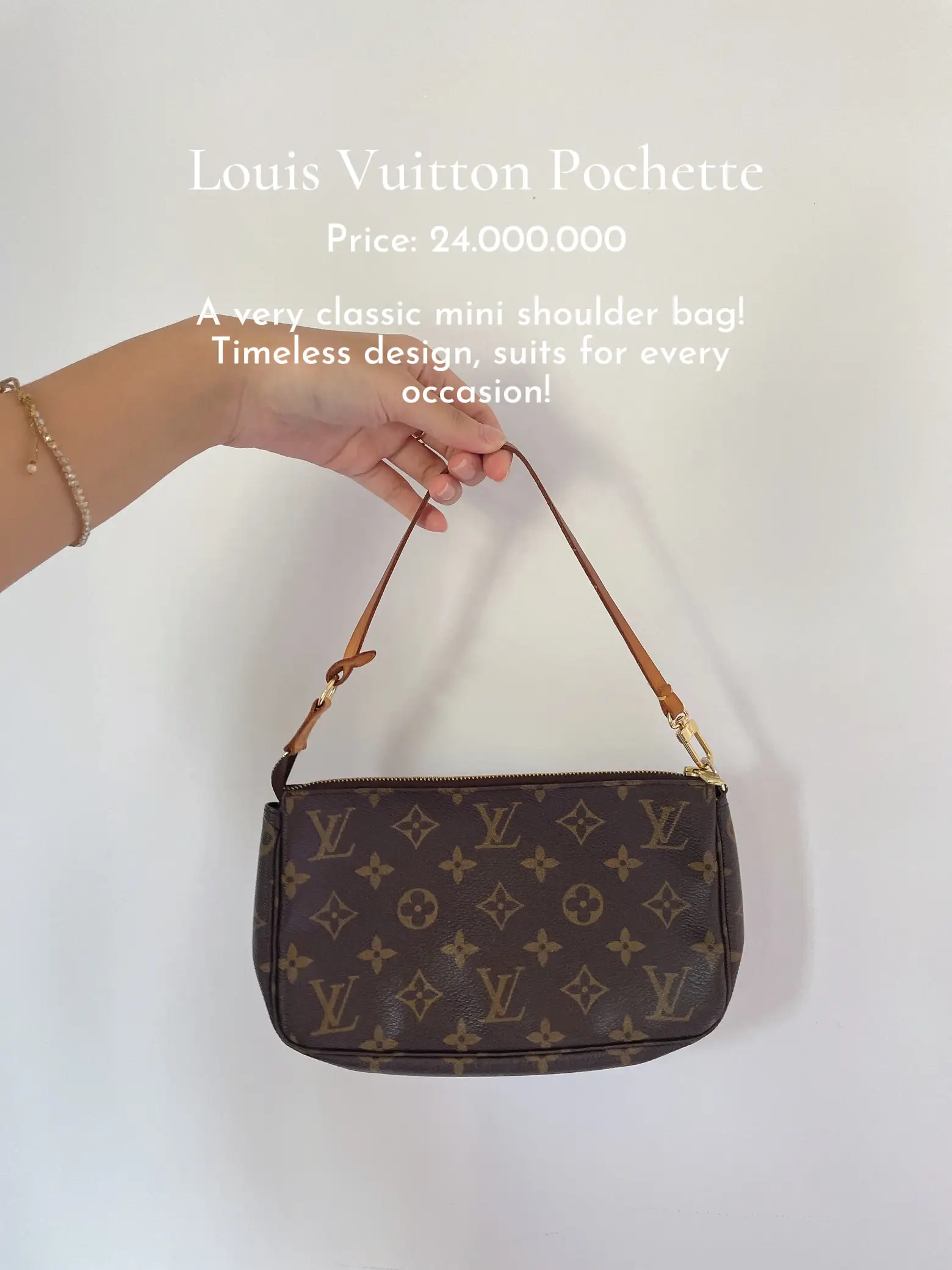 Creative Ways to style the Louis Vuitton Mini Pochette  Louis vuitton bag  outfit, Louis vuitton handbags crossbody, Louis vuitton pochette