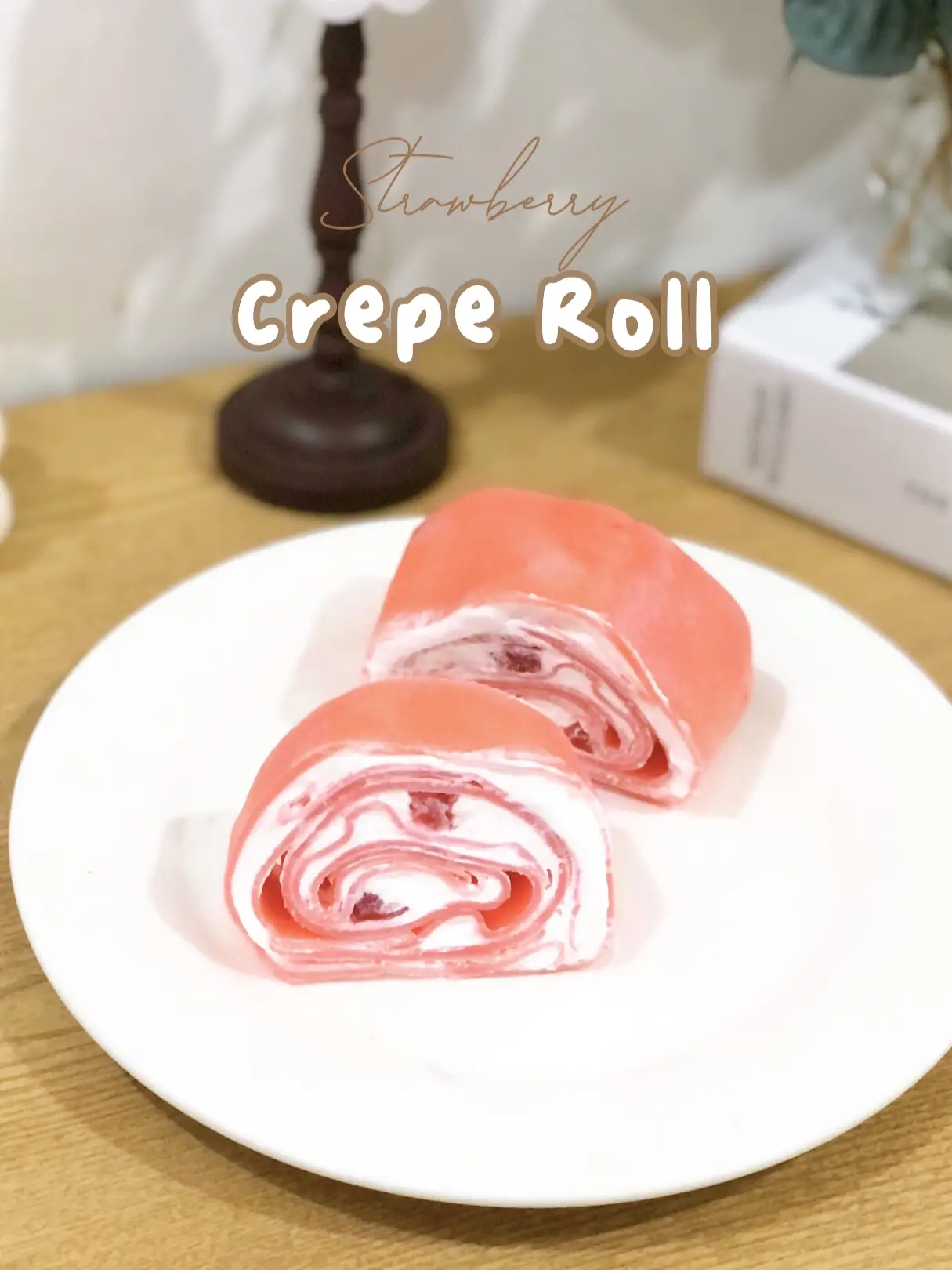 Crepe Roll – U-Taste