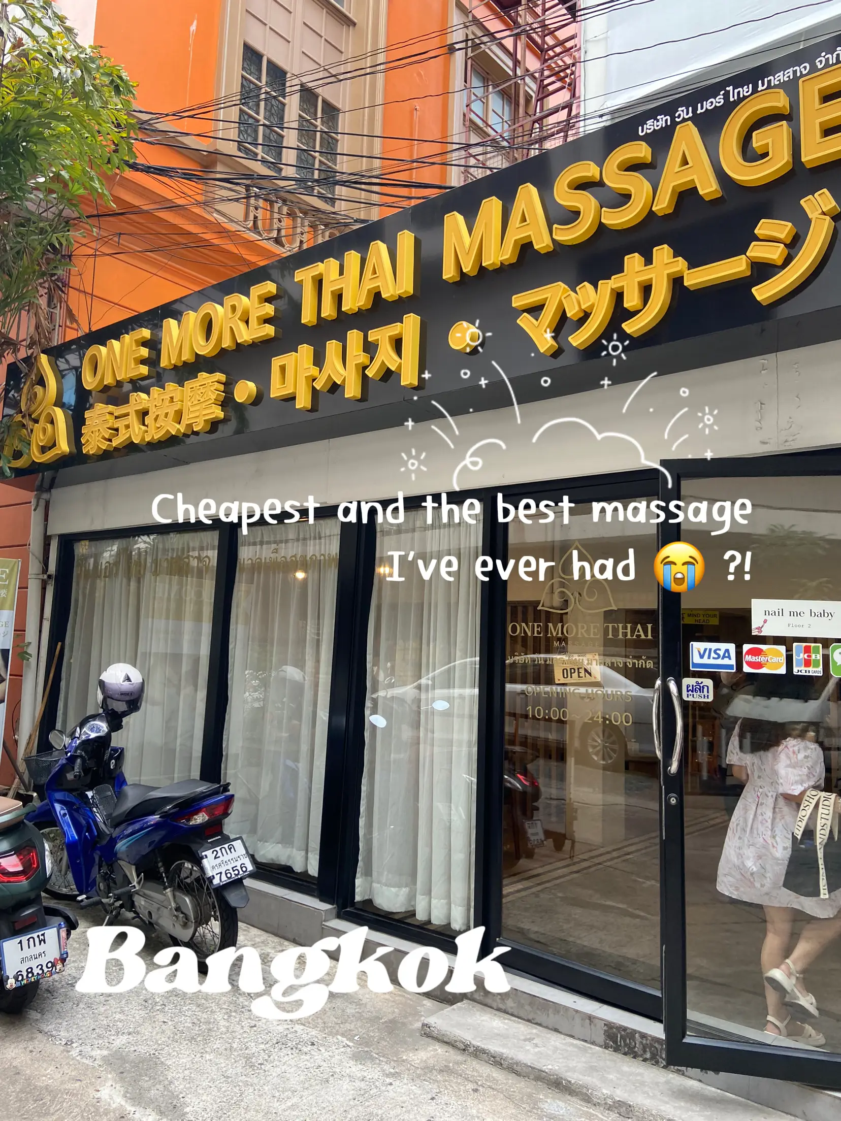 Best Affordable Thai Massage in Thailand 🙏‼️'s images(0)