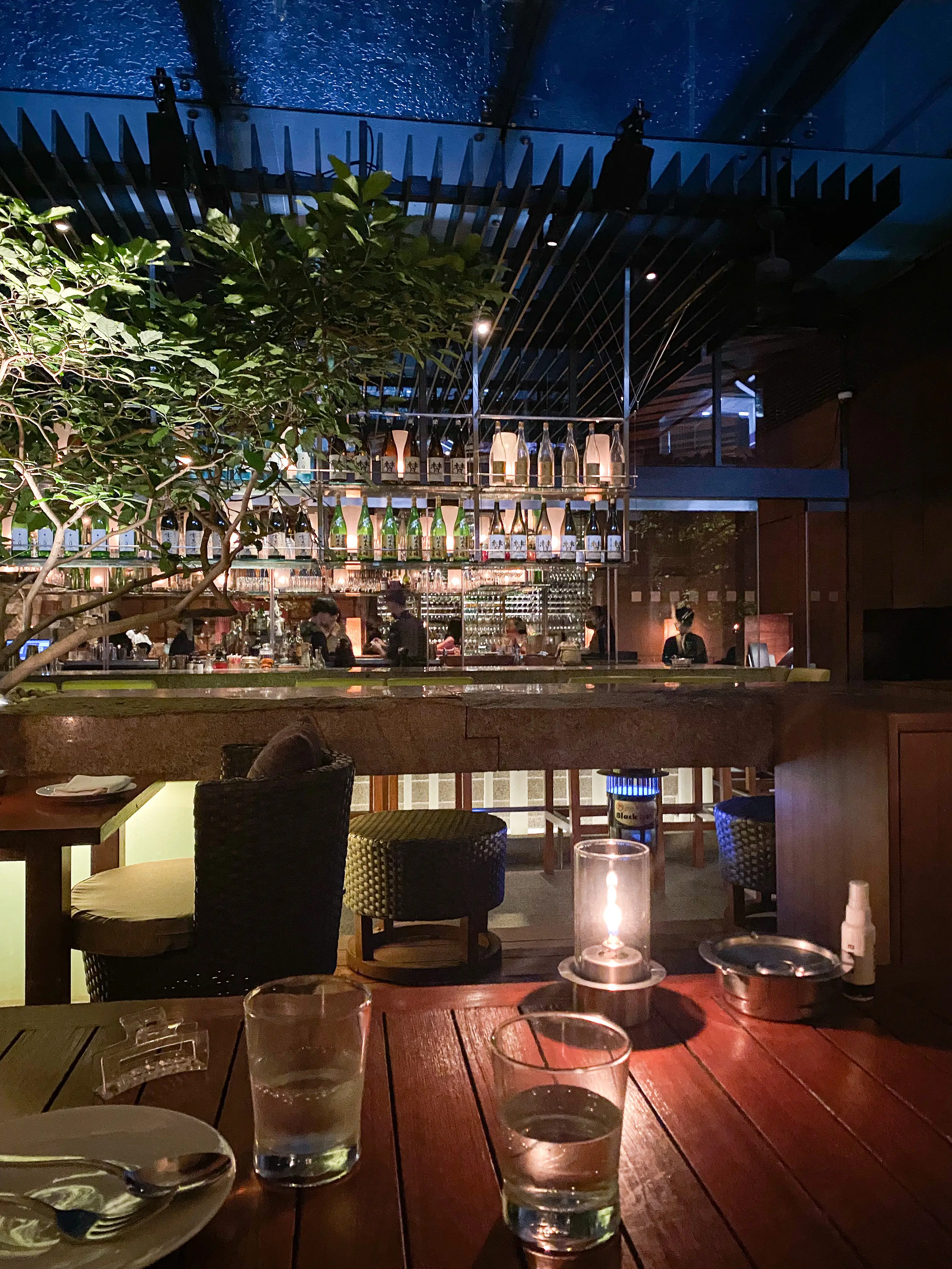 Zuma is one of the best restaurants in Bangkok