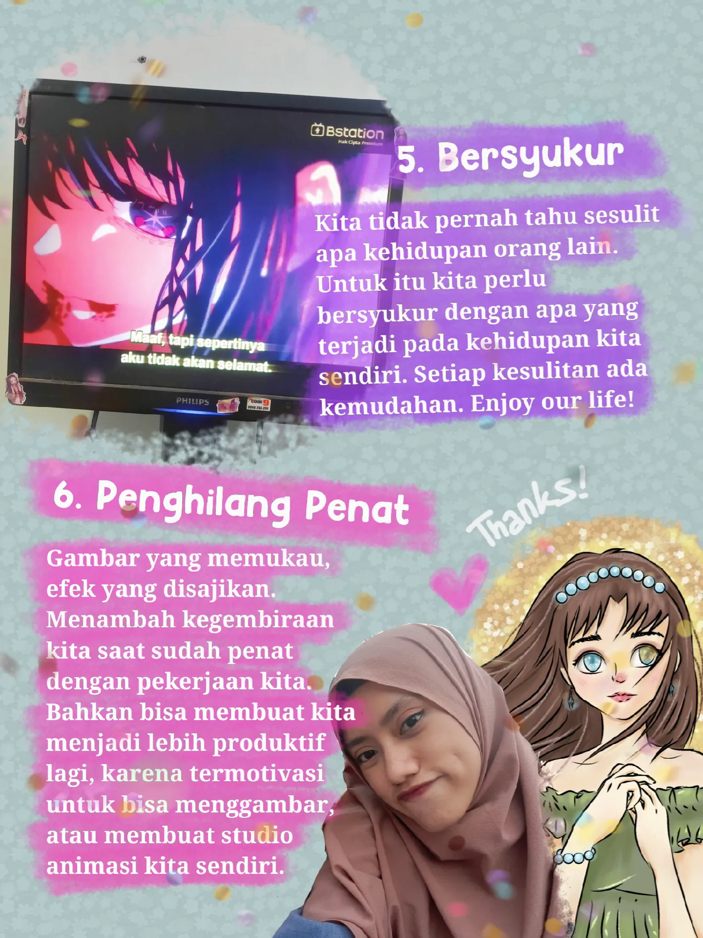 Bukan WIBU, pasti suka Anime ini🤩‼️