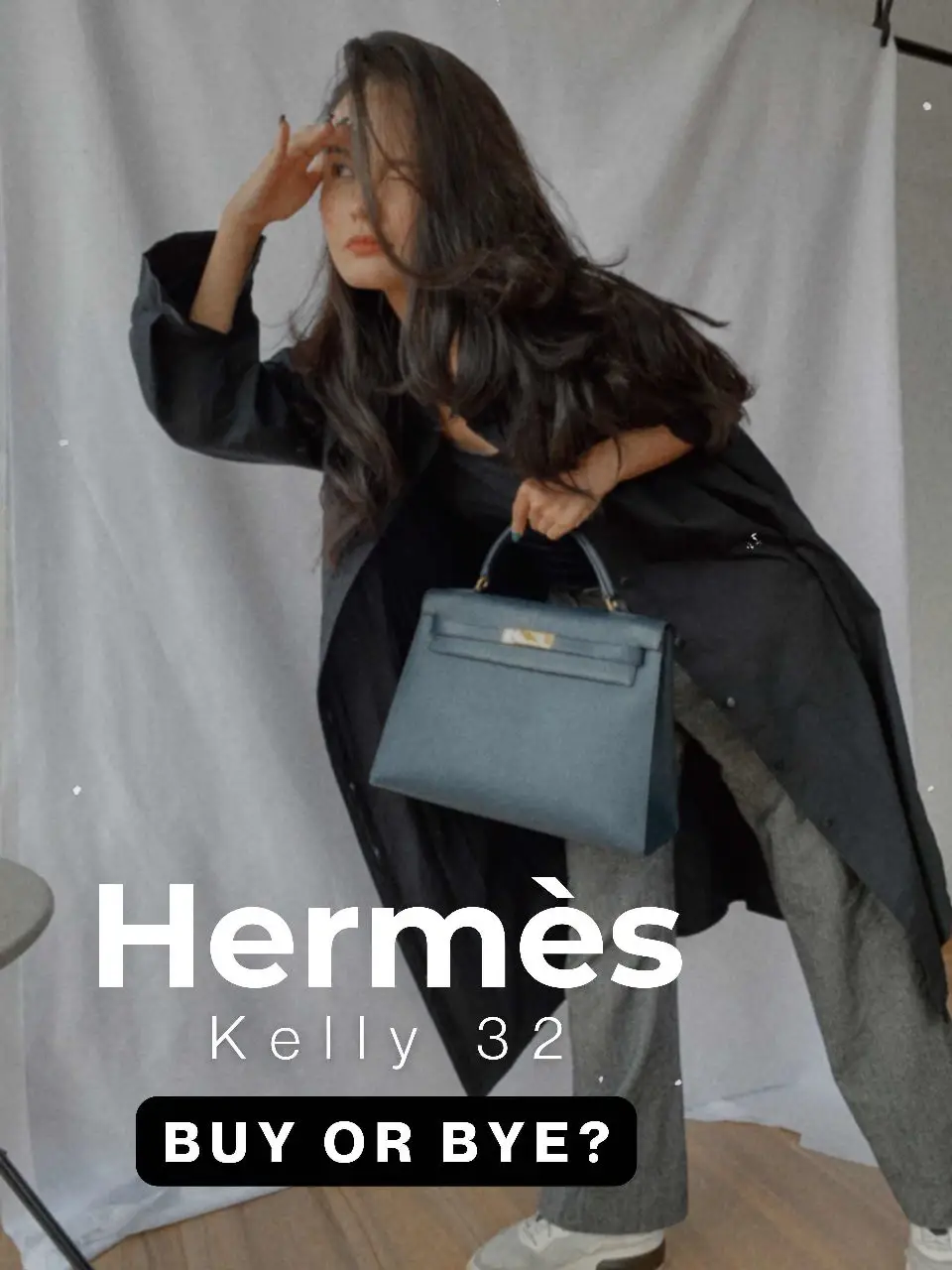 Leave your comments below 🥰 #hermes #kellydanse #hermeskelly #afforda