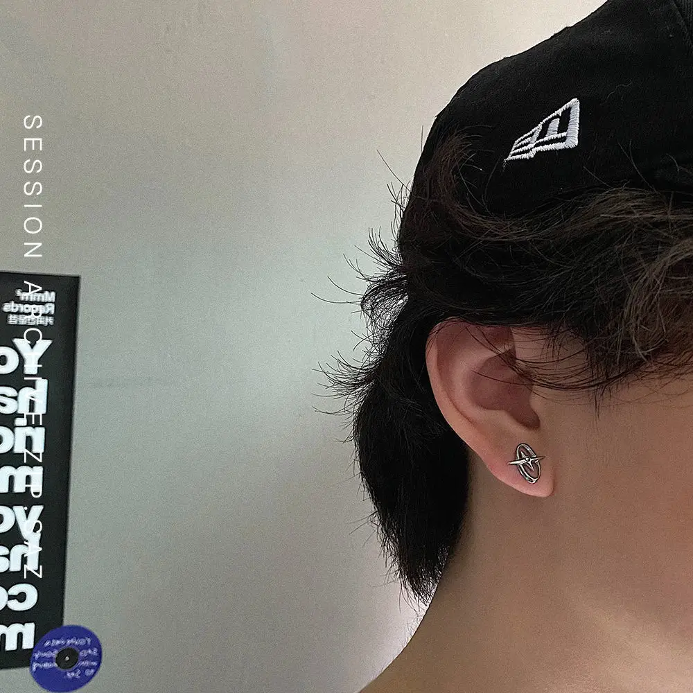 Dope earrings sale for guys