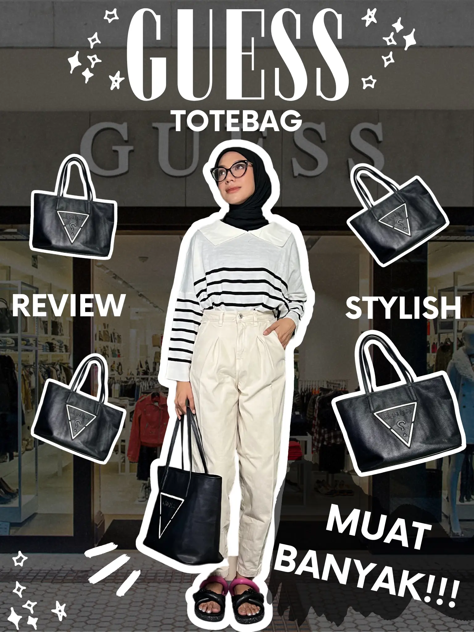 Buy Guess Tote Bags Singapore - Guess SG Outlet