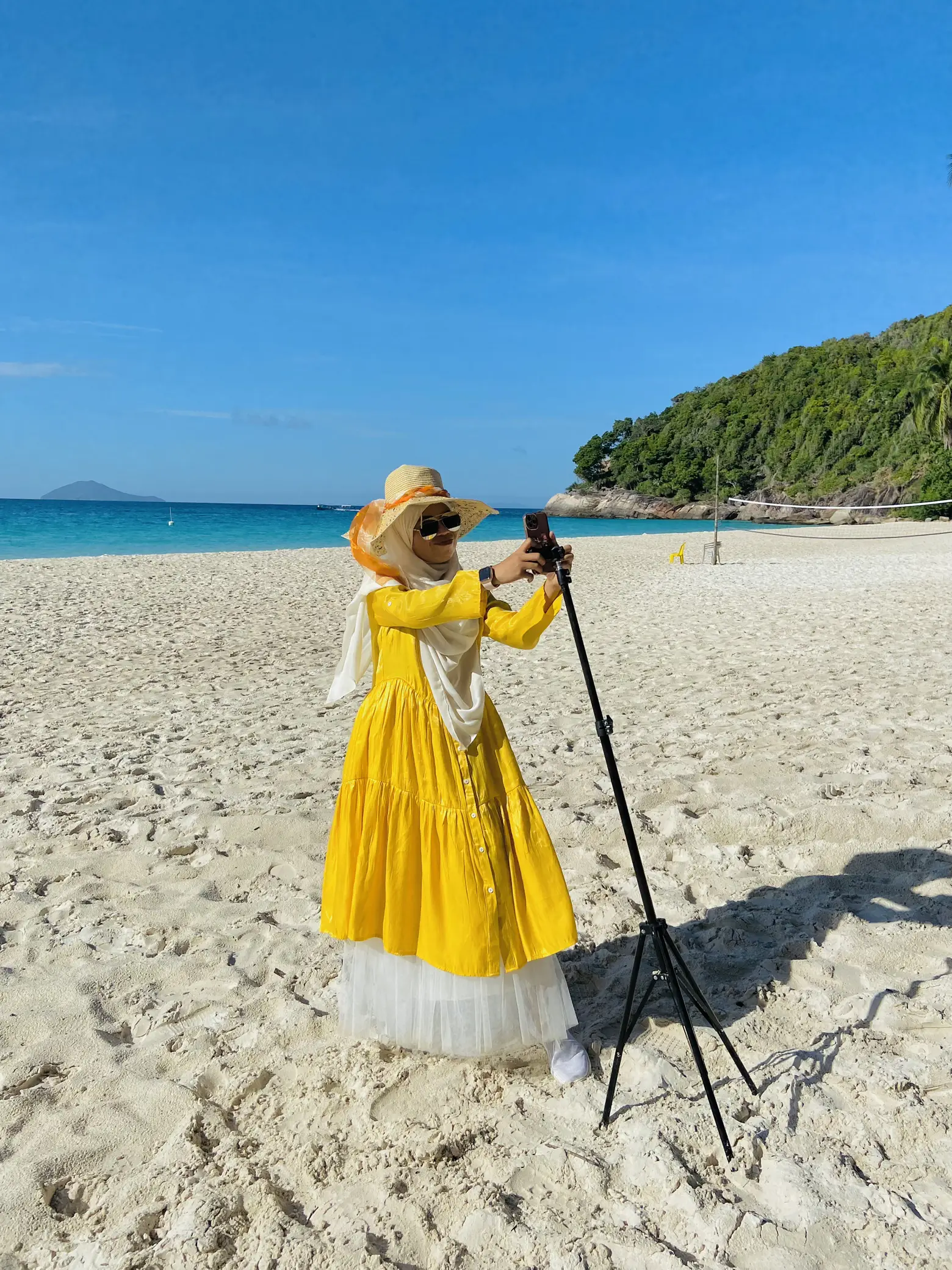 Beach outfit ✌🏻 Hello Redang♥️ | Gallery posted by Kilasyak