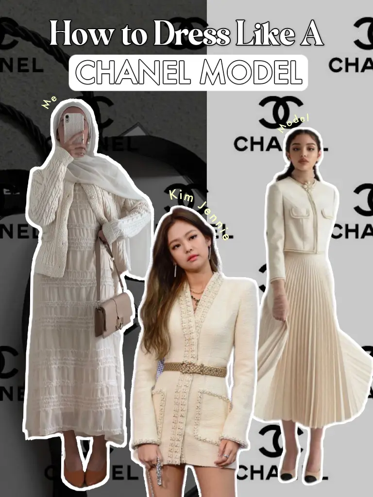 coco chanel style dresses