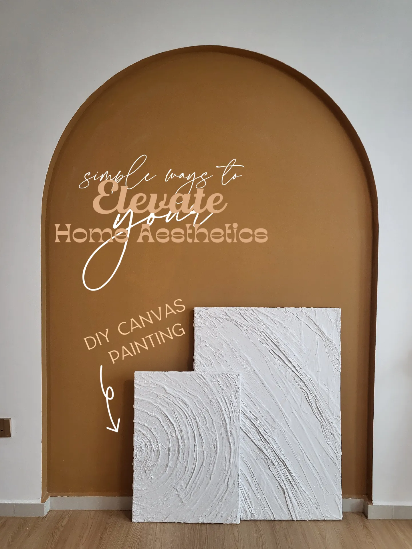 DIY canvas painting ideas for your home