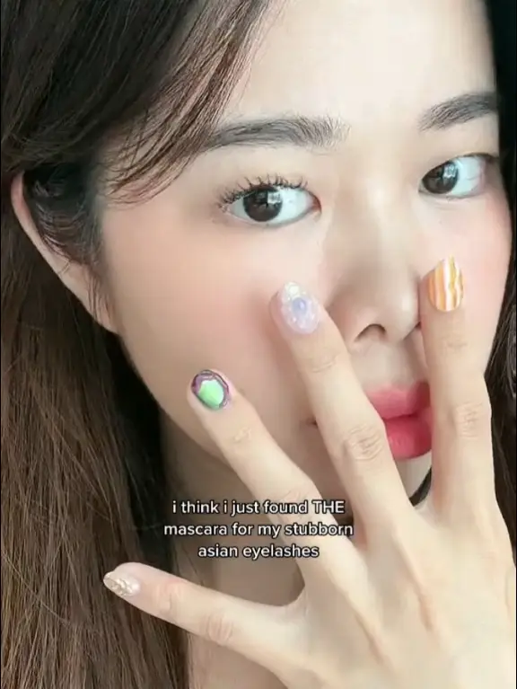 BEST Mascara for Asian eyes: it’s truly WATERPROOF | Video published by ...