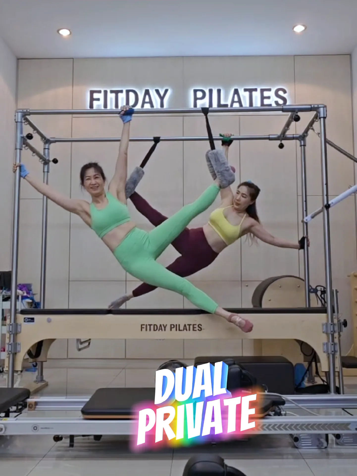 FITDAYS TUTO 