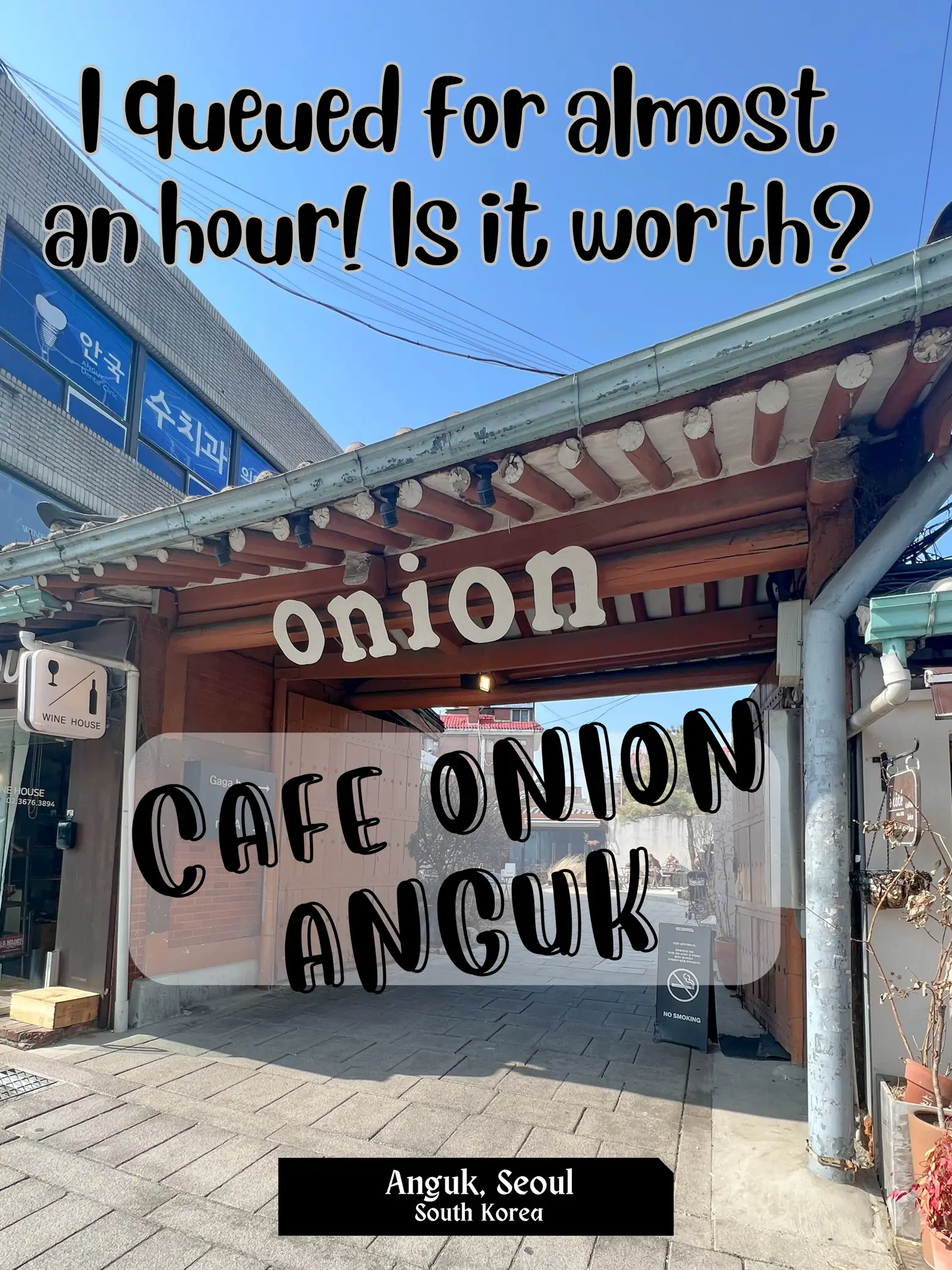 SGD 70++ Cafe Onion Anguk?! 😱 Gallery posted by Ai_Man_Da 🐙 Lemon8