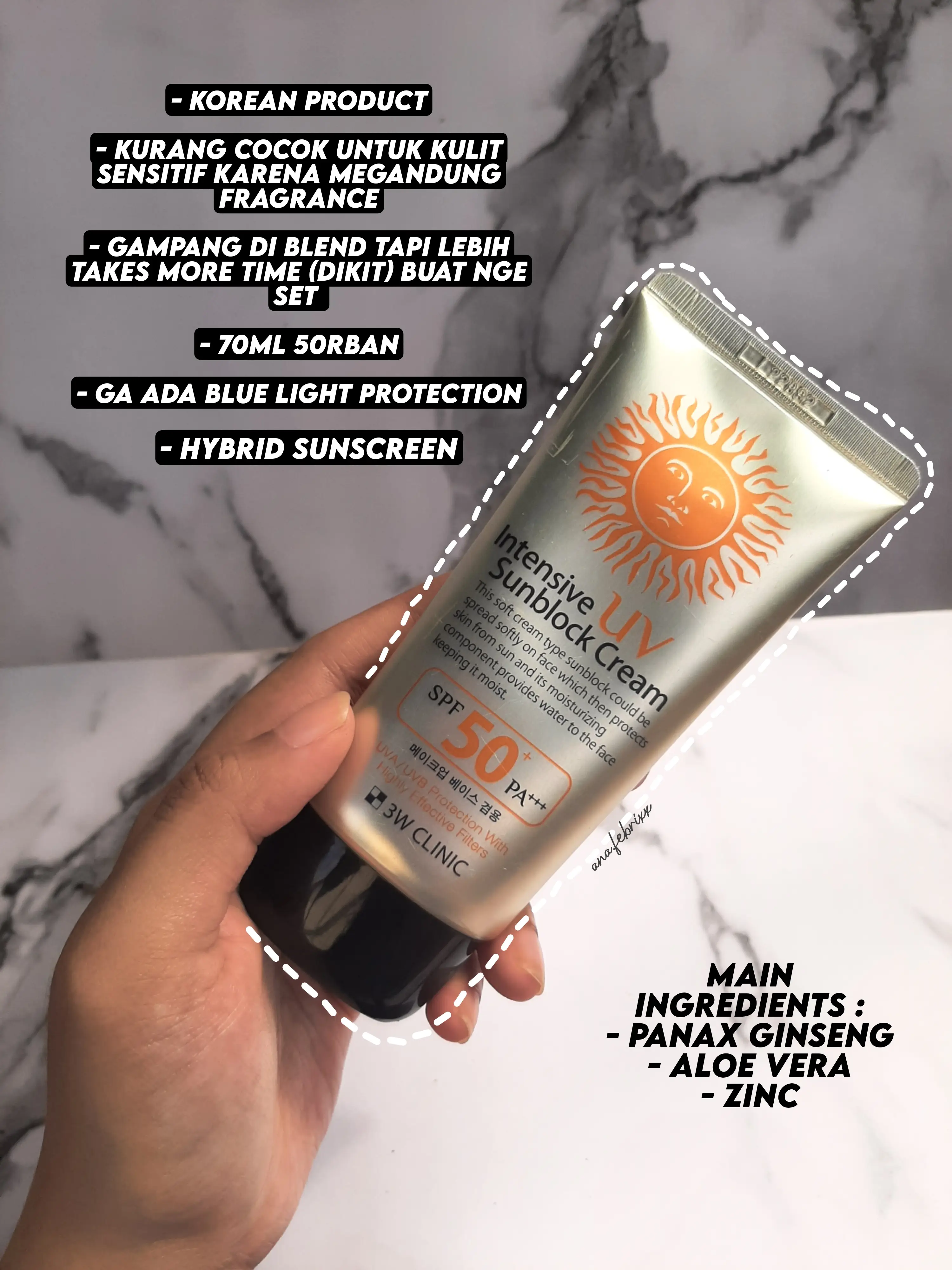 BATTLE SUNSCREEN VIRAL | Gallery posted by ana.febrixx | Lemon8