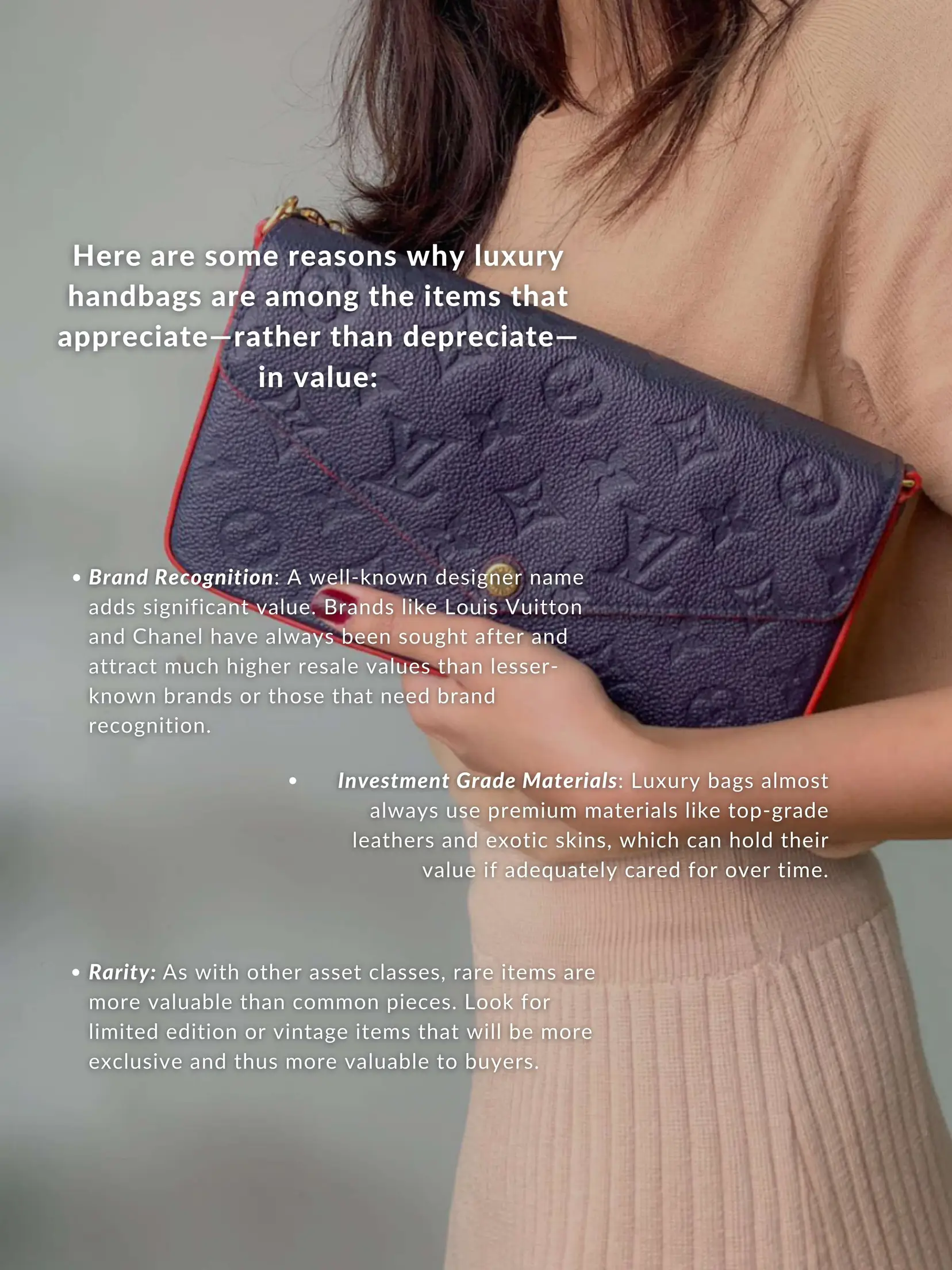 Louis Vuitton Messanger Bag (Harga Nett), Barang Mewah, Tas