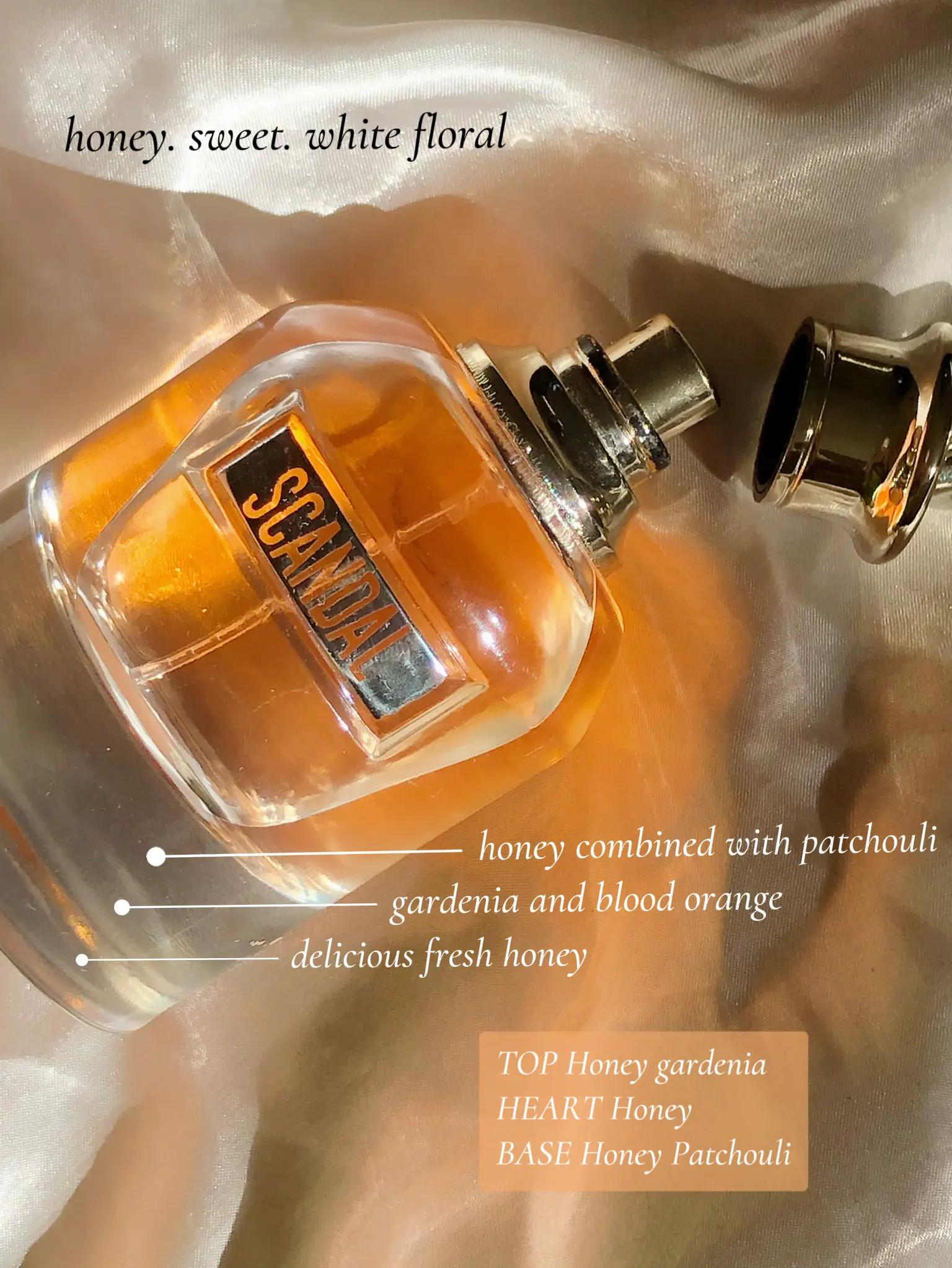 Honey best sale blood perfume