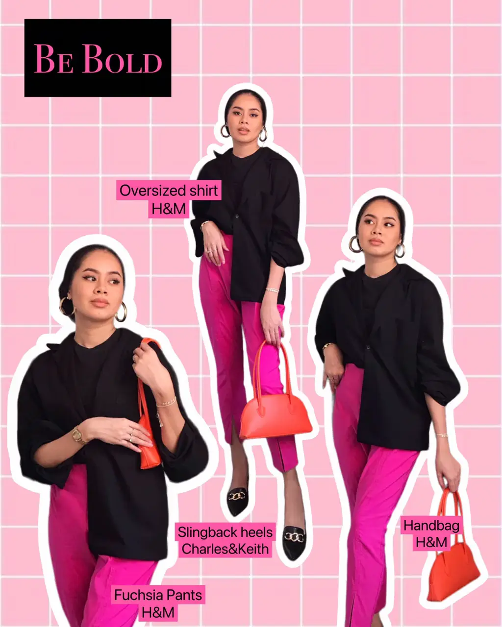 Here's How to Style Fuchsia Pants!, Galeri disiarkan oleh ArianaC.