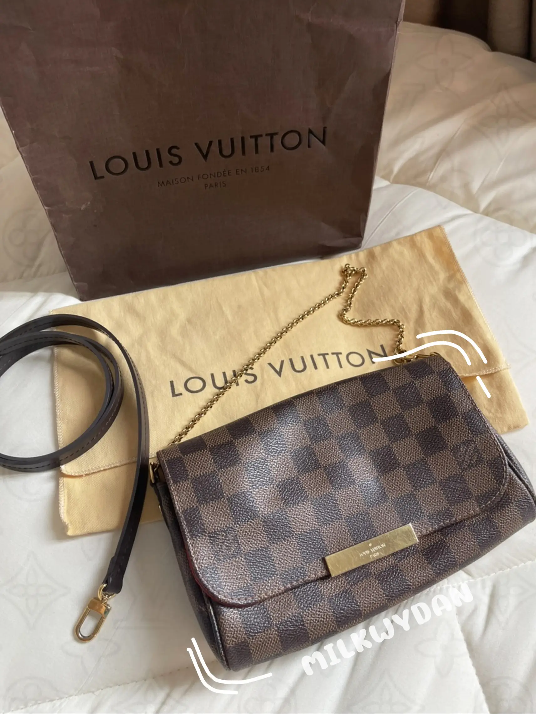 Satin Pillow Luxury Bag Shaper For Louis Vuitton Onthego PM/MM