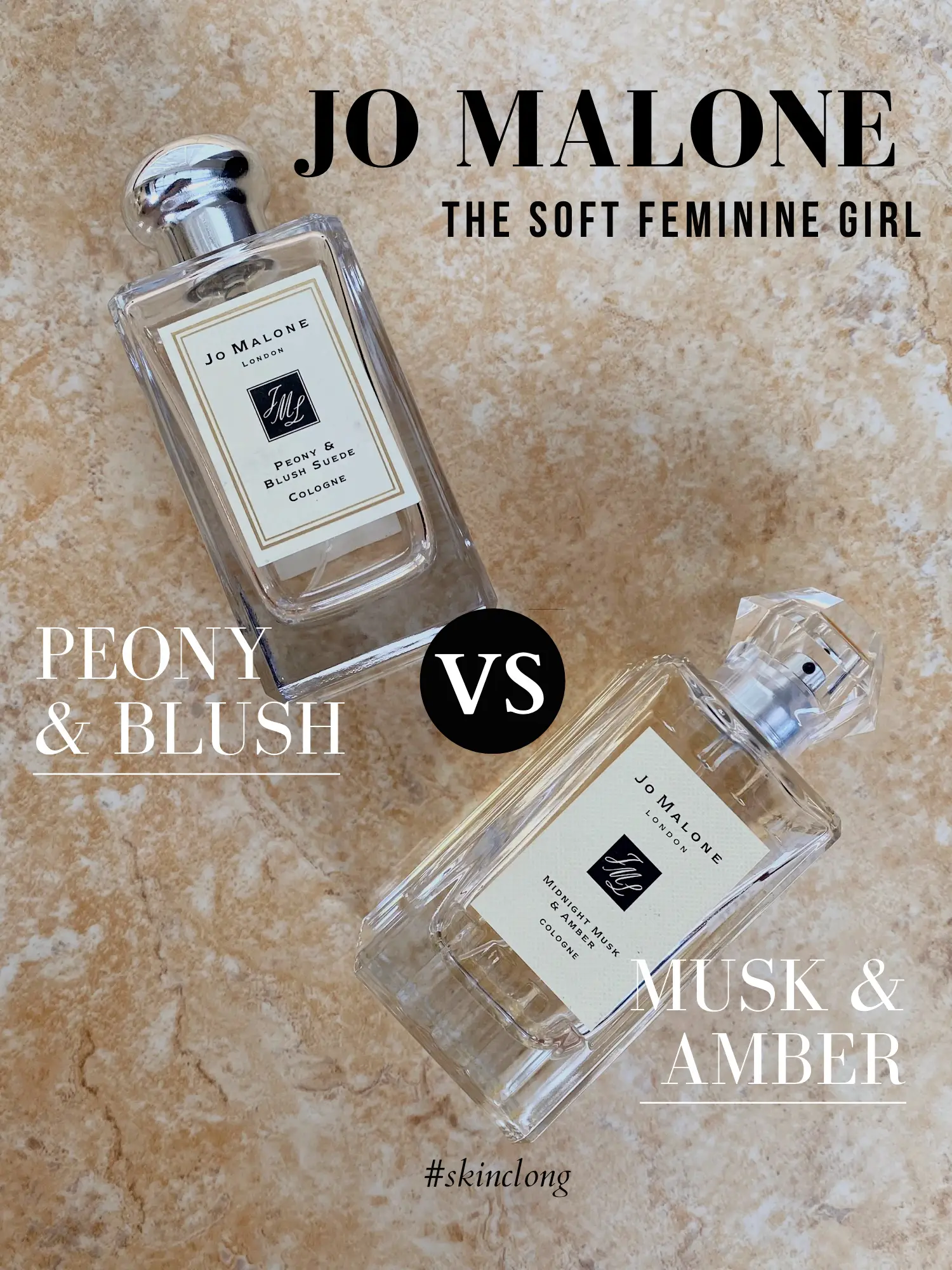 JO MALONE the IT GIRL perfumes Gallery posted by sabrina Lemon8