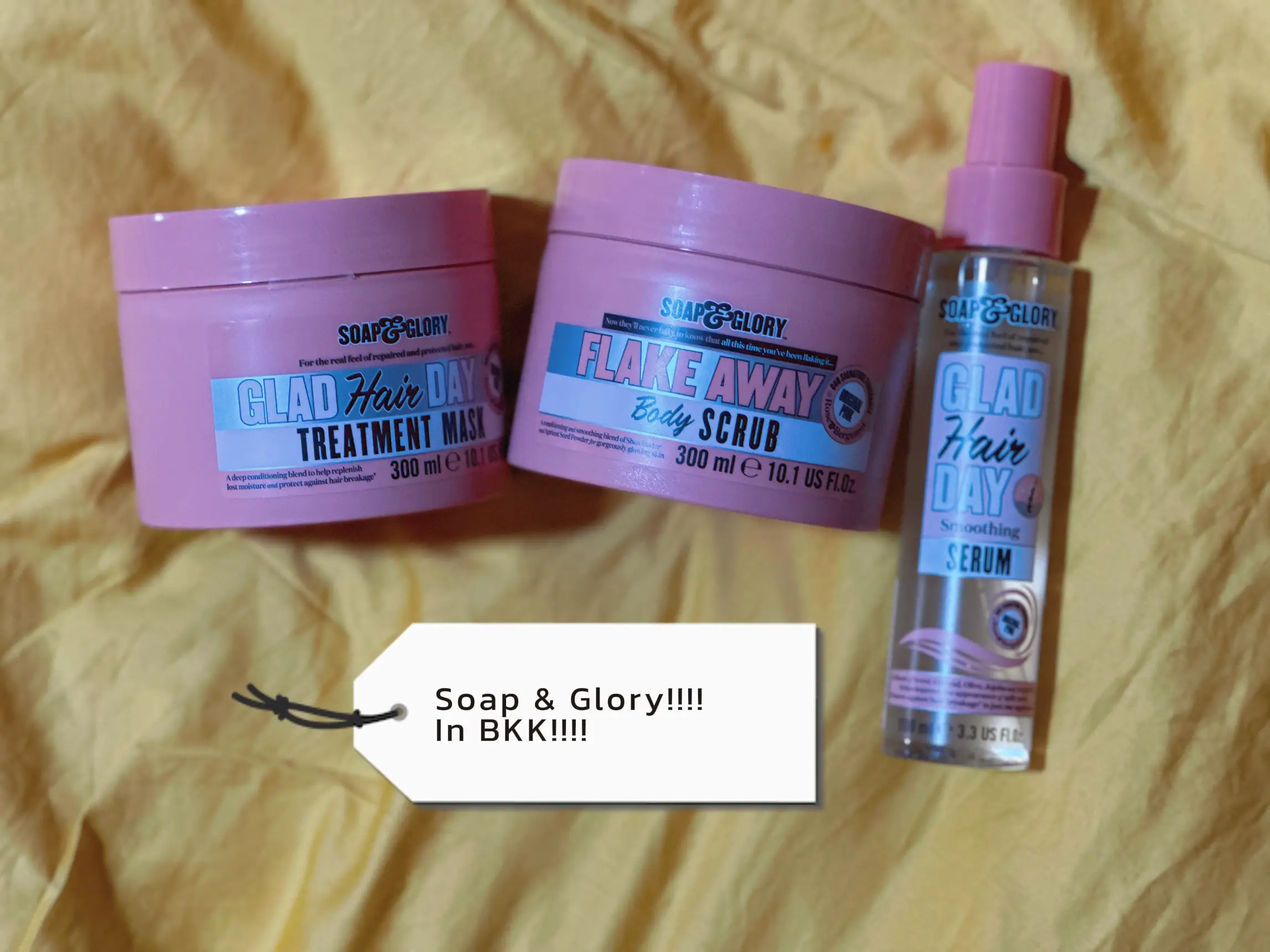Soap & Glory!!!! In BKK!!!!?!?!??'s images