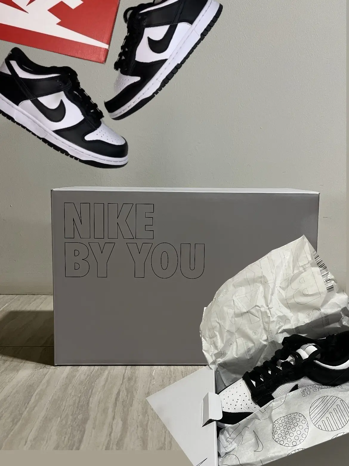 Nike Dunk Low By You Custom Women's Shoes